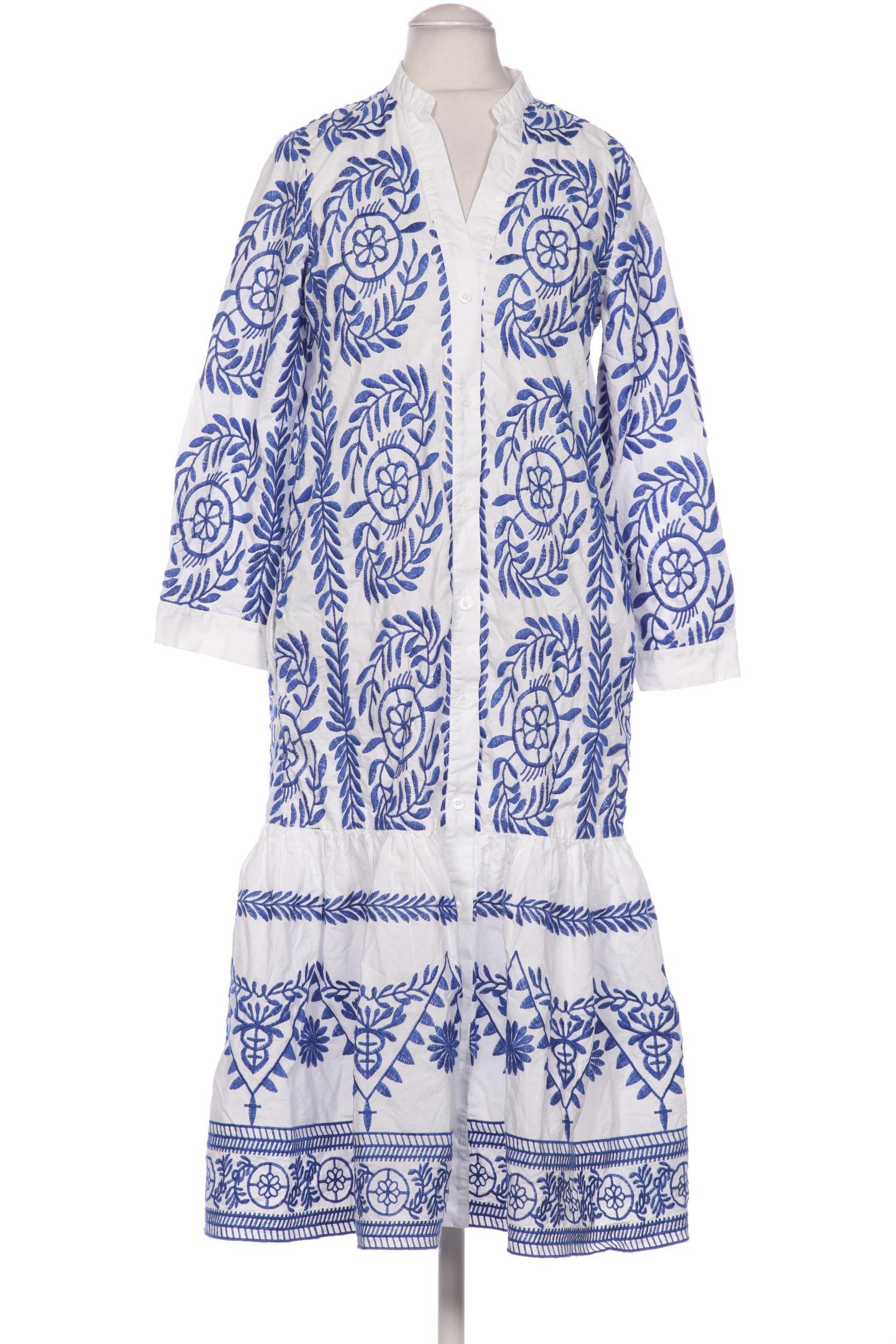 

Zara Damen Kleid, blau, Gr. 36