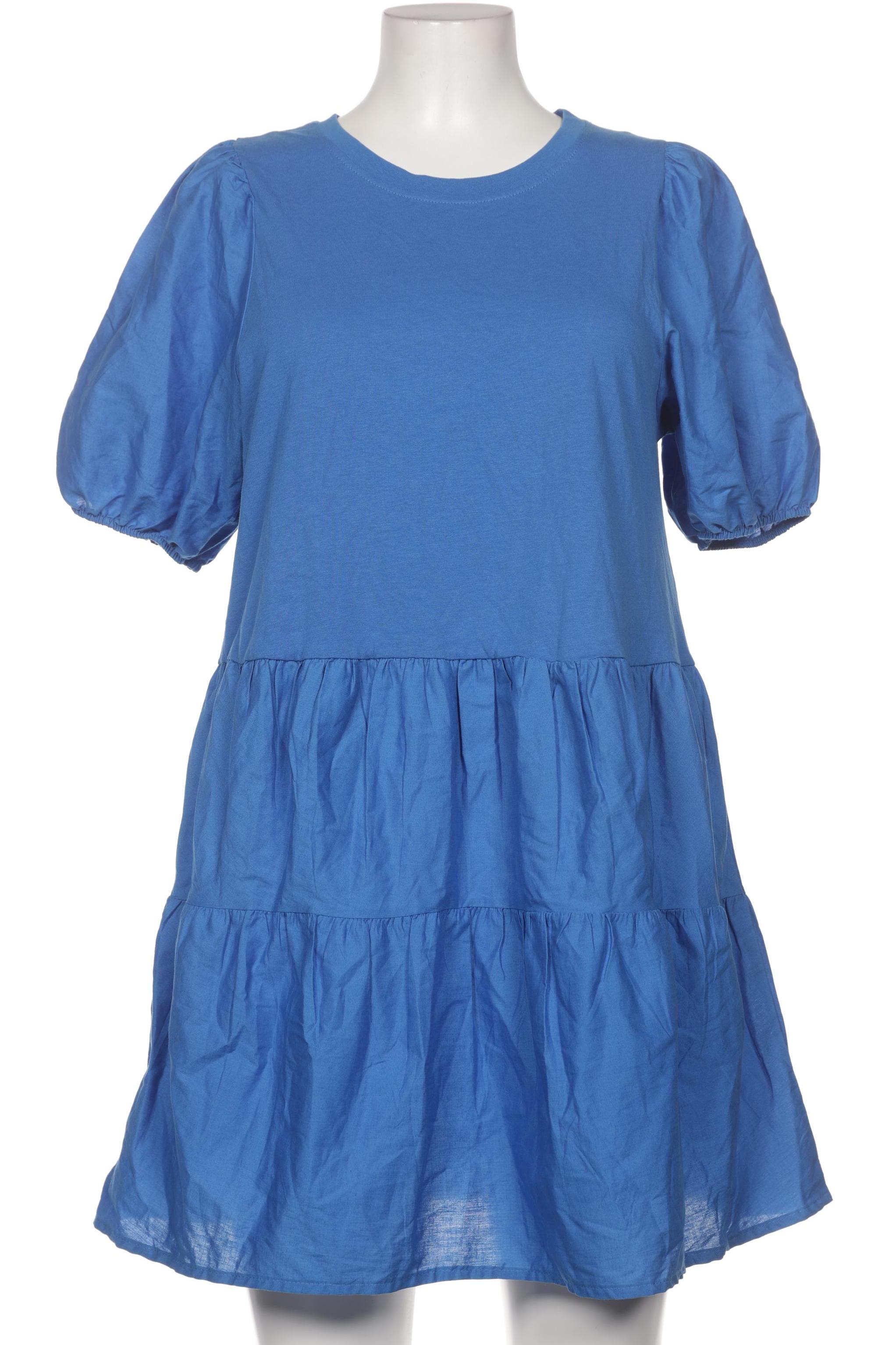 

Zara Damen Kleid, blau, Gr. 42