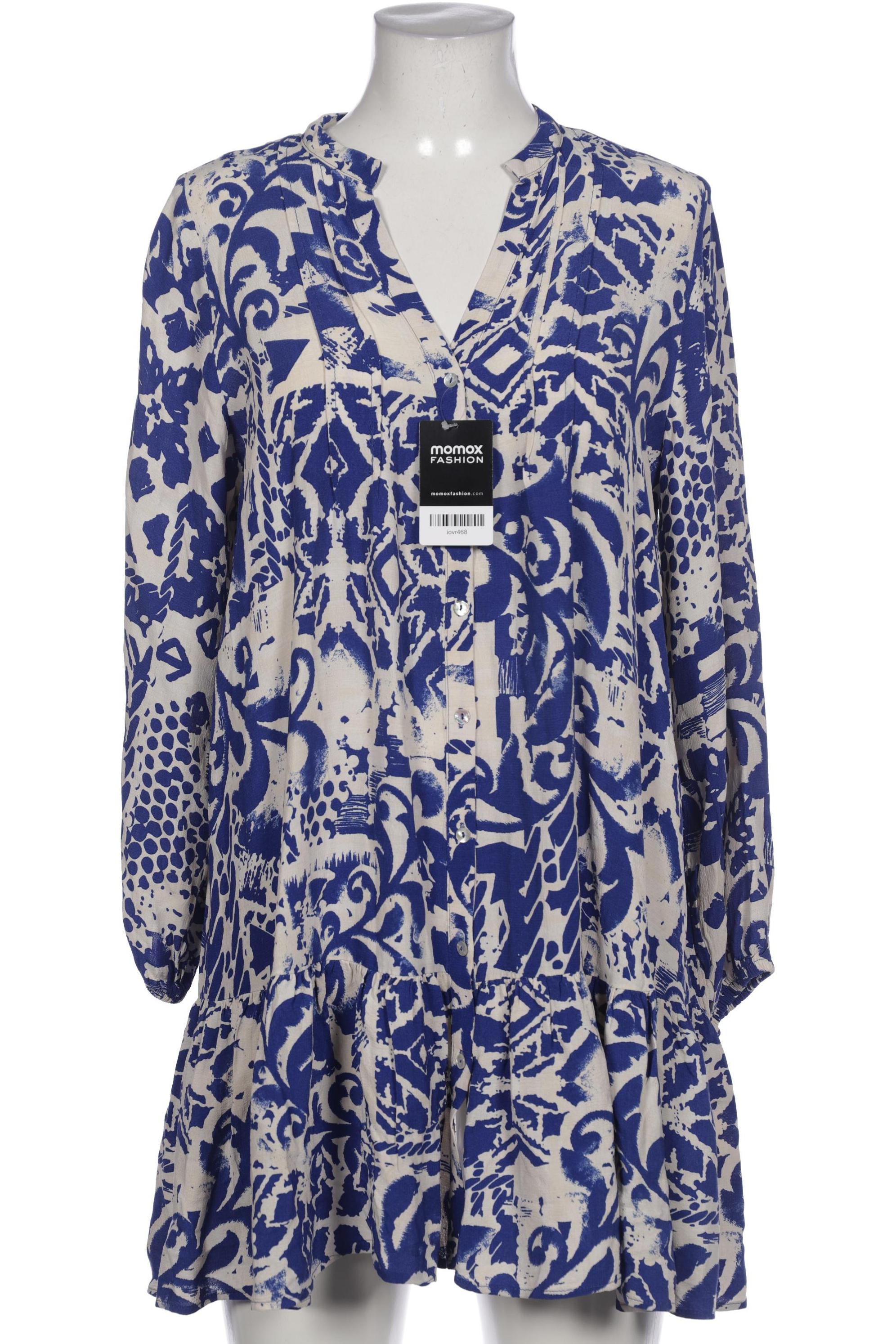

Zara Damen Kleid, blau, Gr. 42