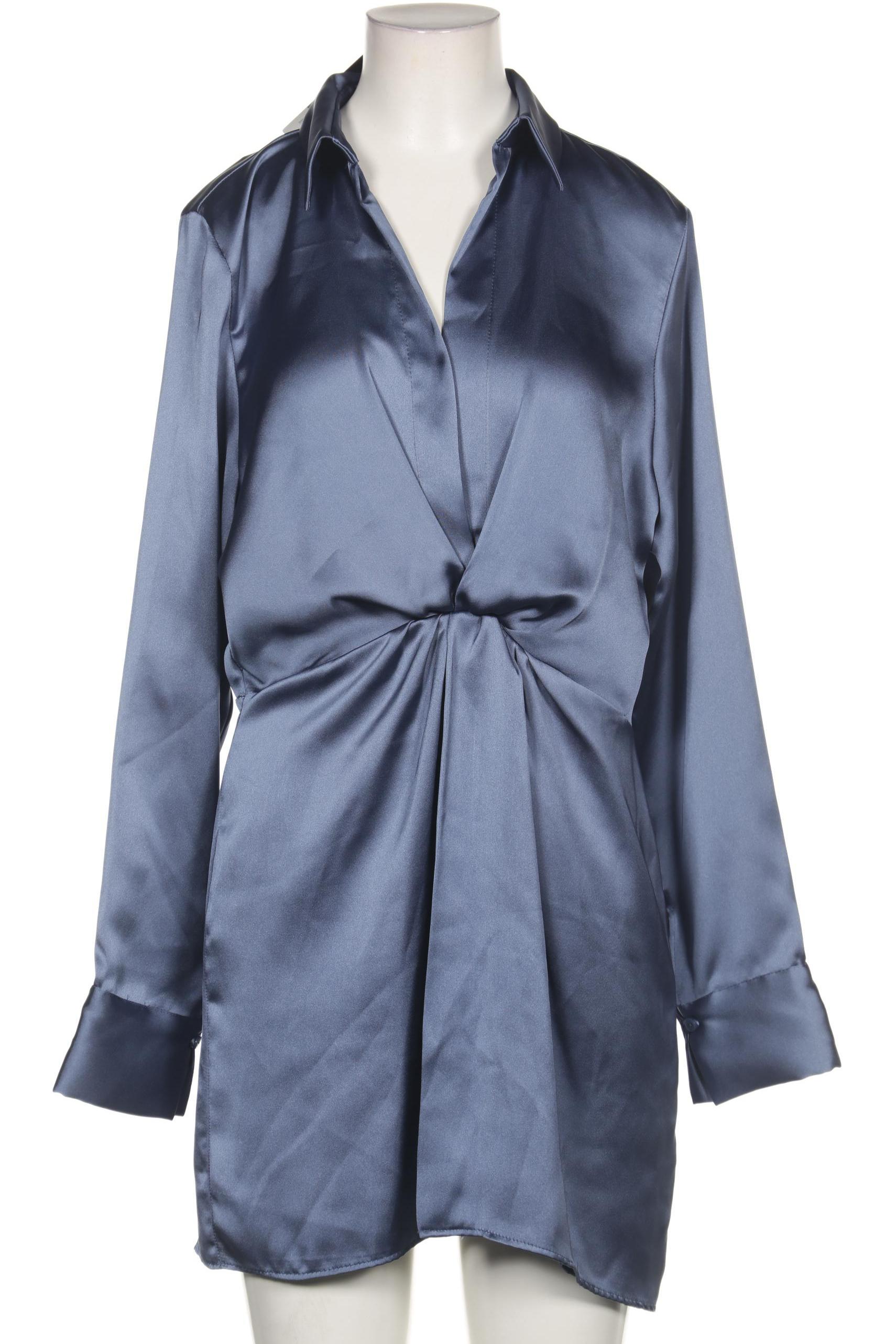 

Zara Damen Kleid, marineblau, Gr. 38