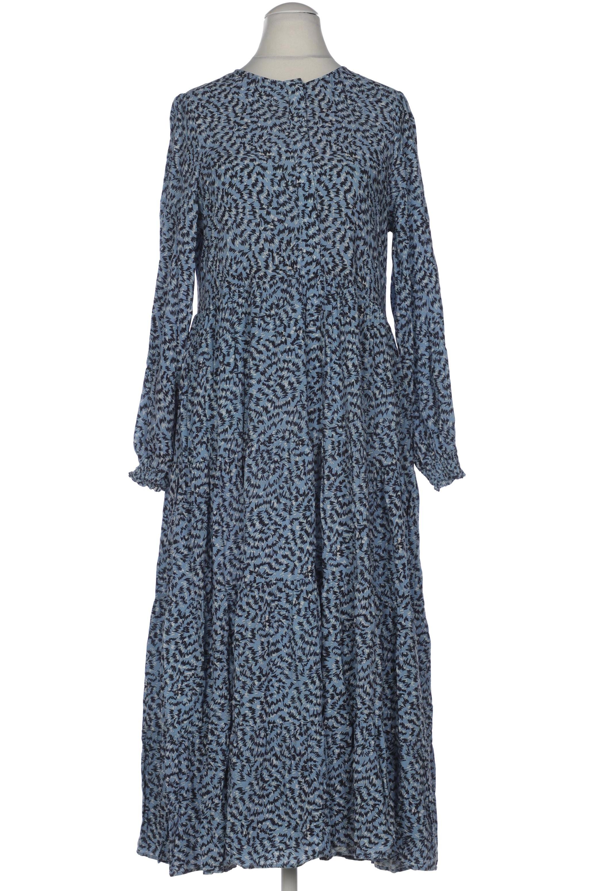 

Zara Damen Kleid, blau, Gr. 38