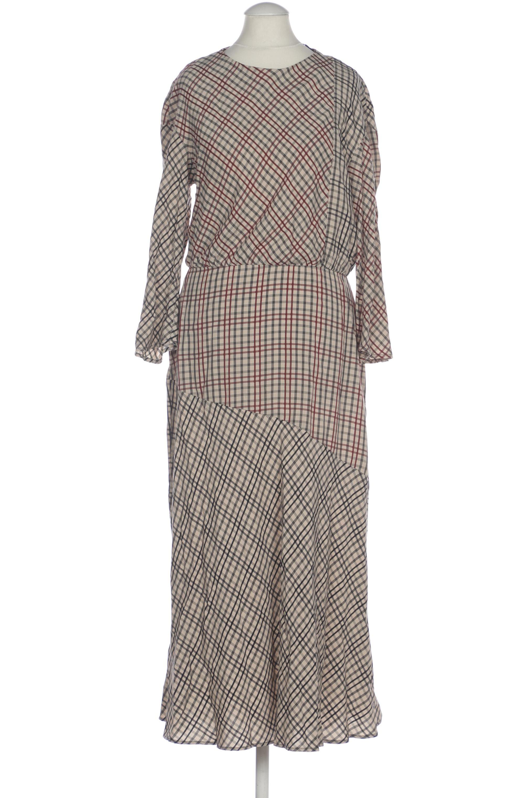

ZARA Damen Kleid, beige