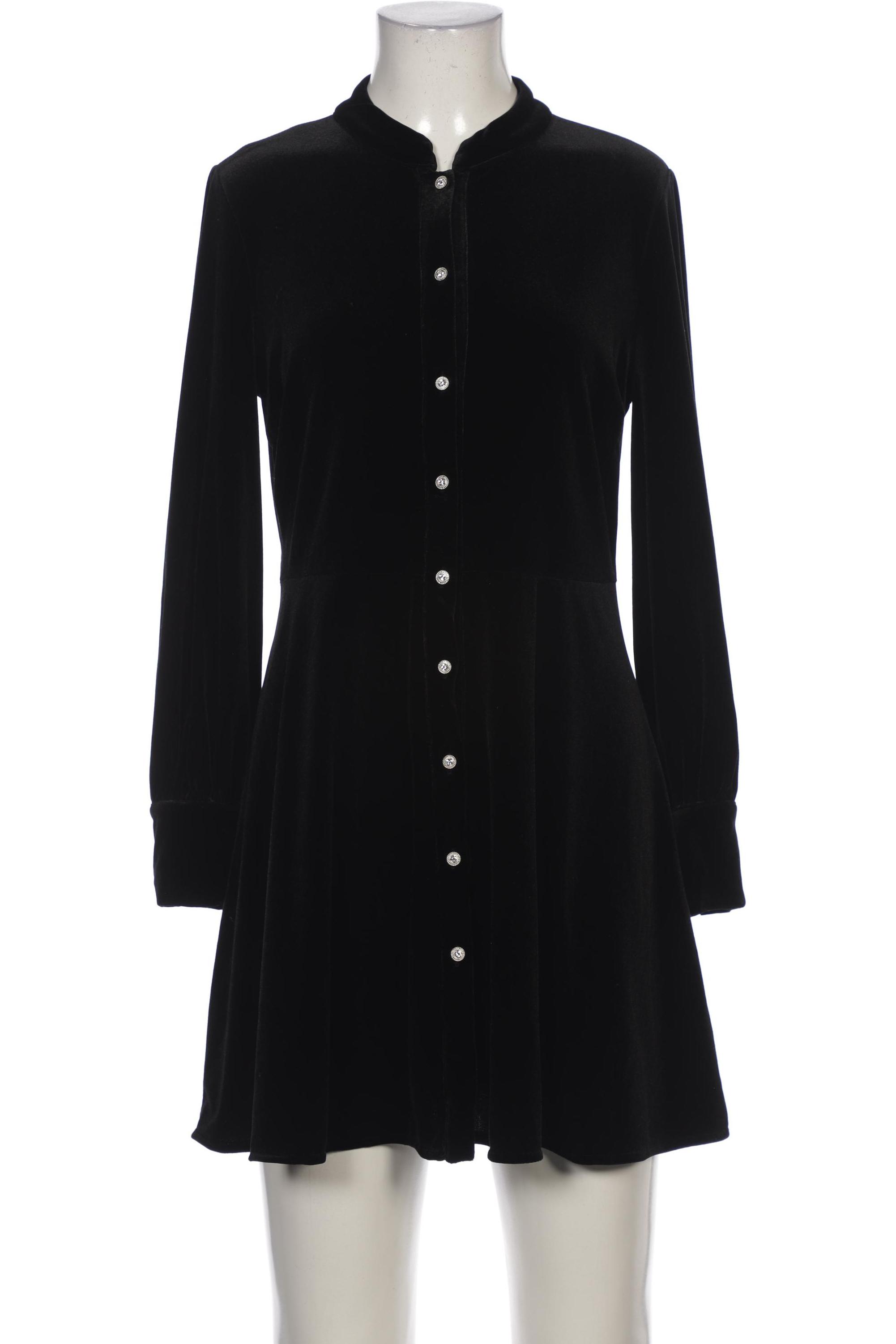 

ZARA Damen Kleid, schwarz