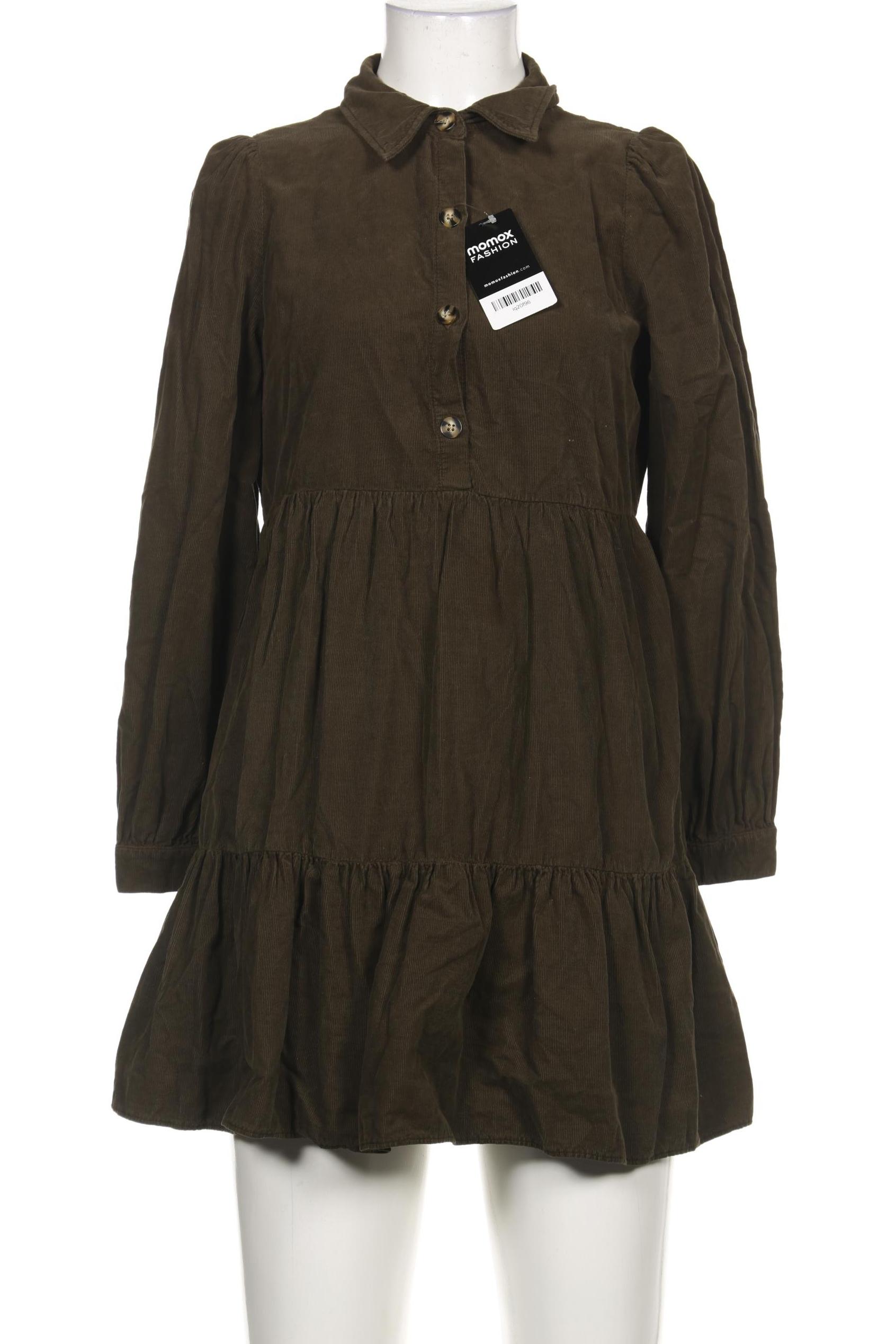 

Zara Damen Kleid, grün, Gr. 34