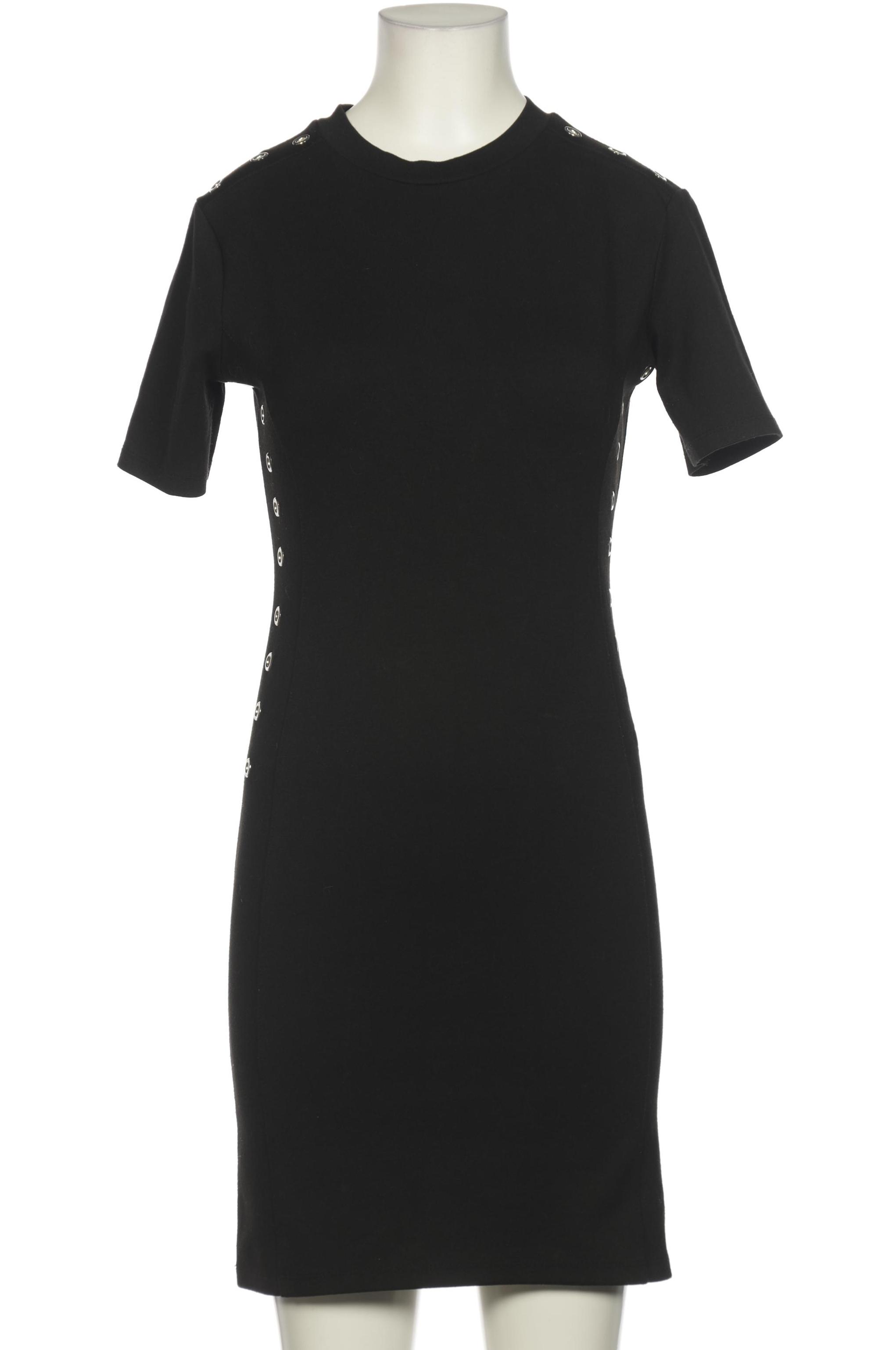 

ZARA Damen Kleid, schwarz