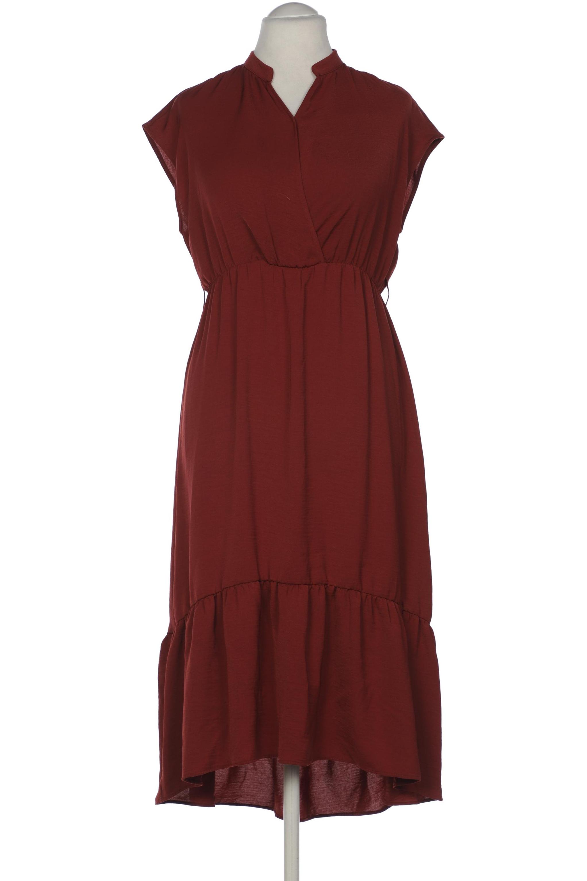 

Zara Damen Kleid, bordeaux, Gr. 38
