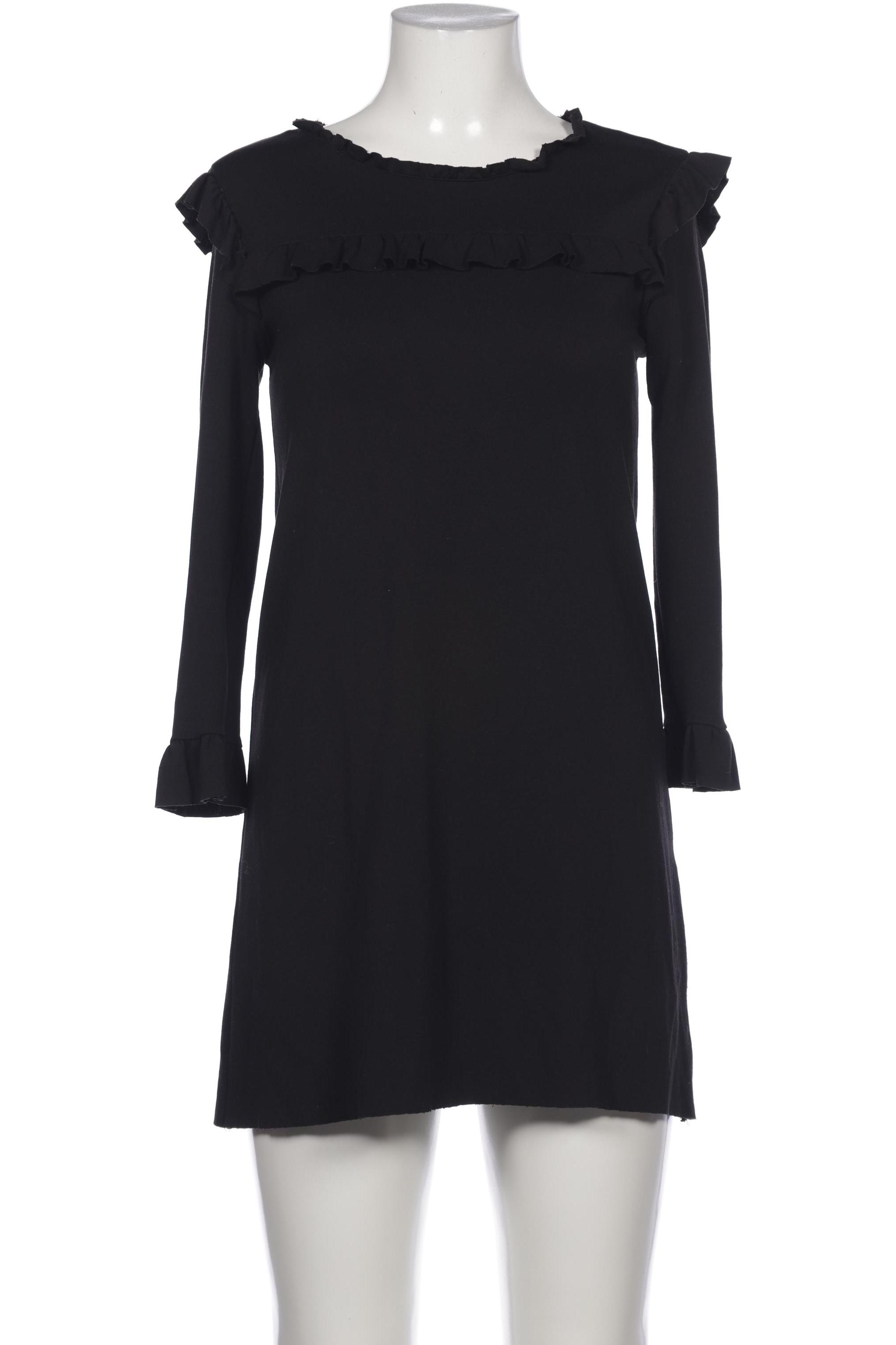 

ZARA Damen Kleid, schwarz