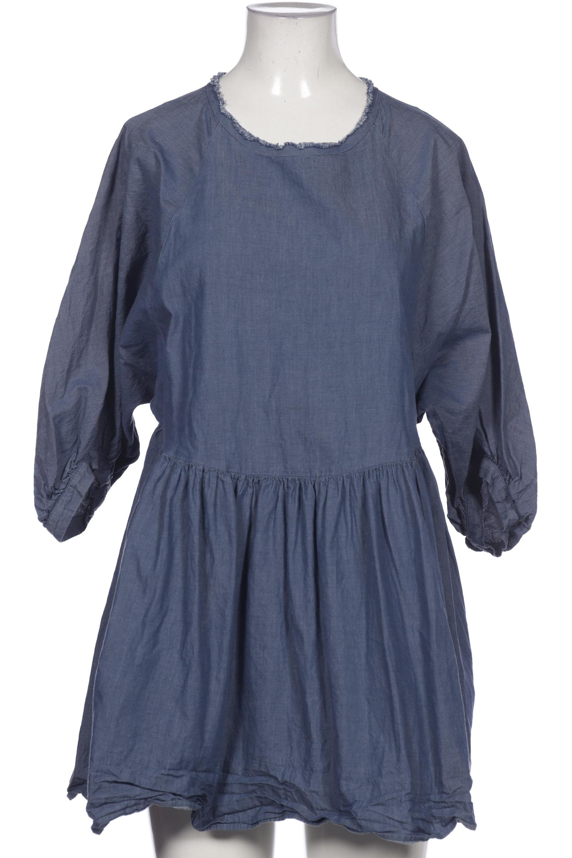

Zara Damen Kleid, blau, Gr. 38