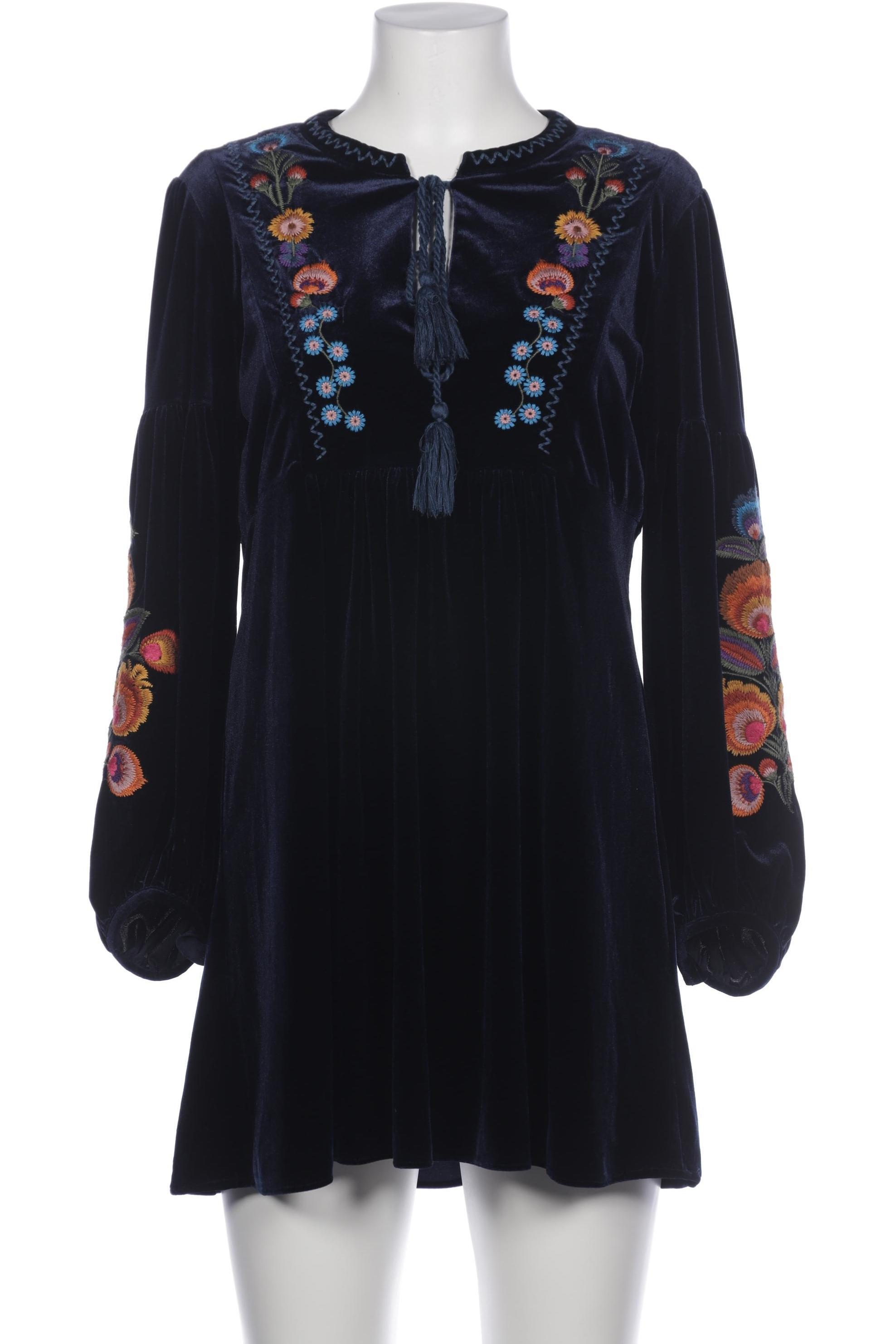 

Zara Damen Kleid, marineblau, Gr. 38