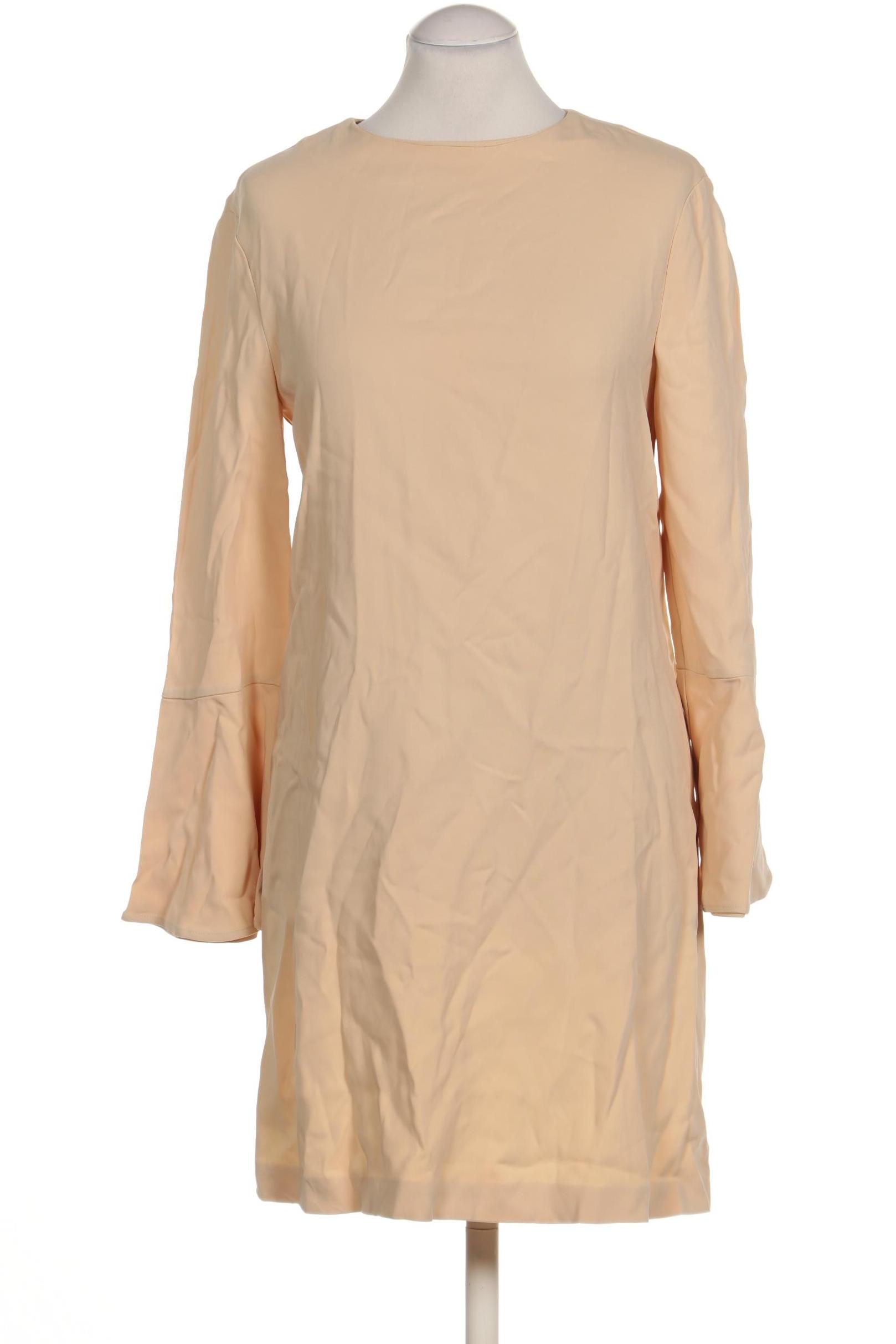 Thumbnail - Zara Damen Kleid, beige, Gr. 36