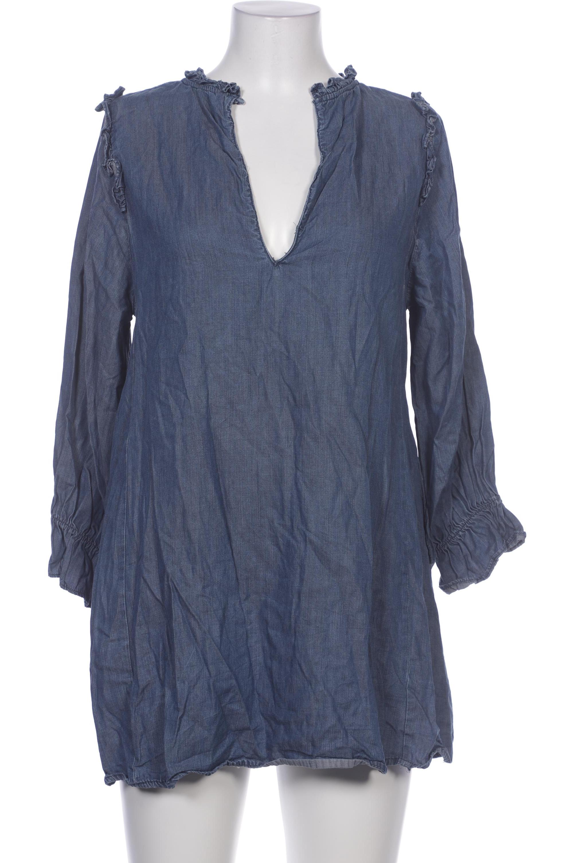 

Zara Damen Kleid, marineblau, Gr. 38