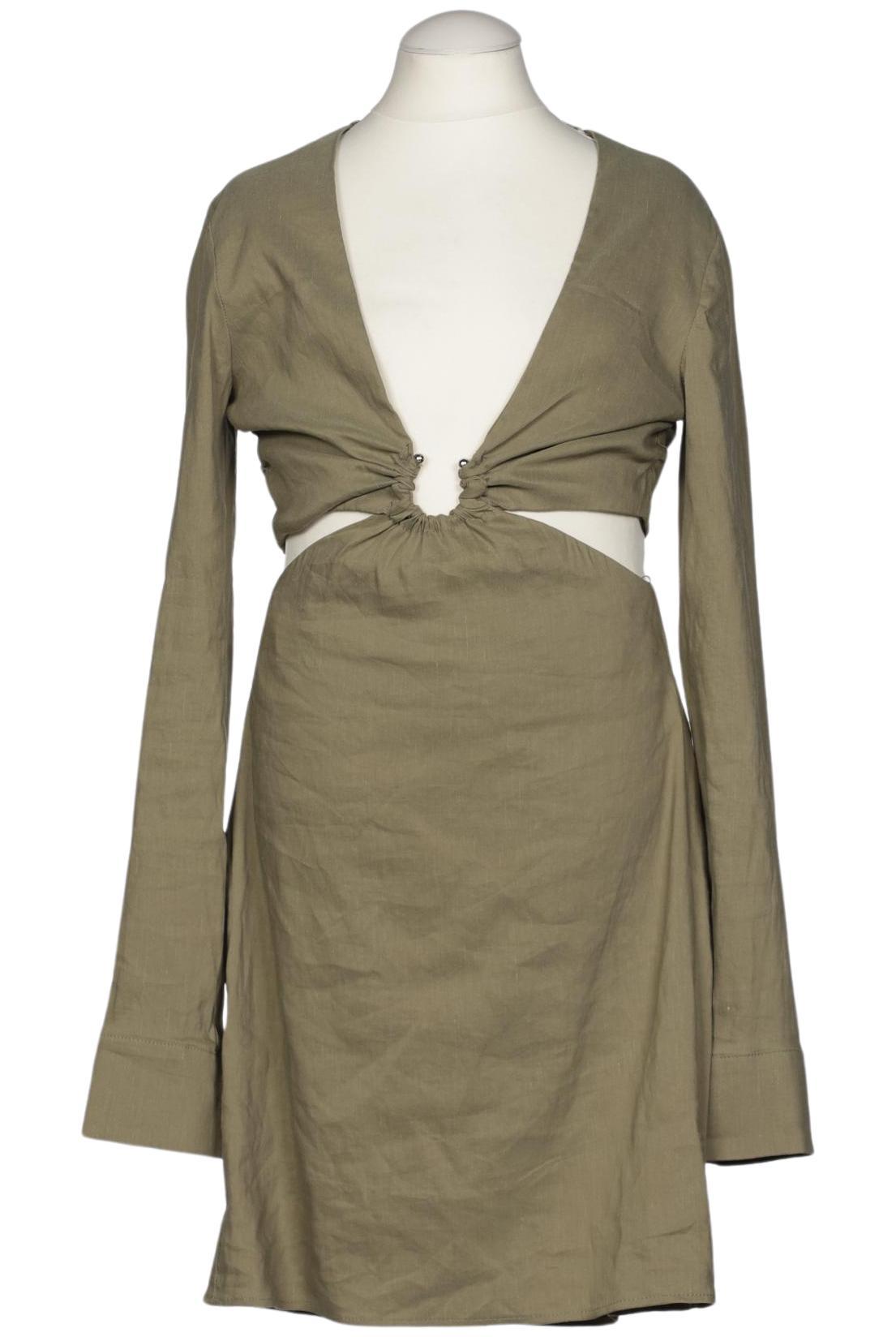

Zara Damen Kleid, grün, Gr. 36