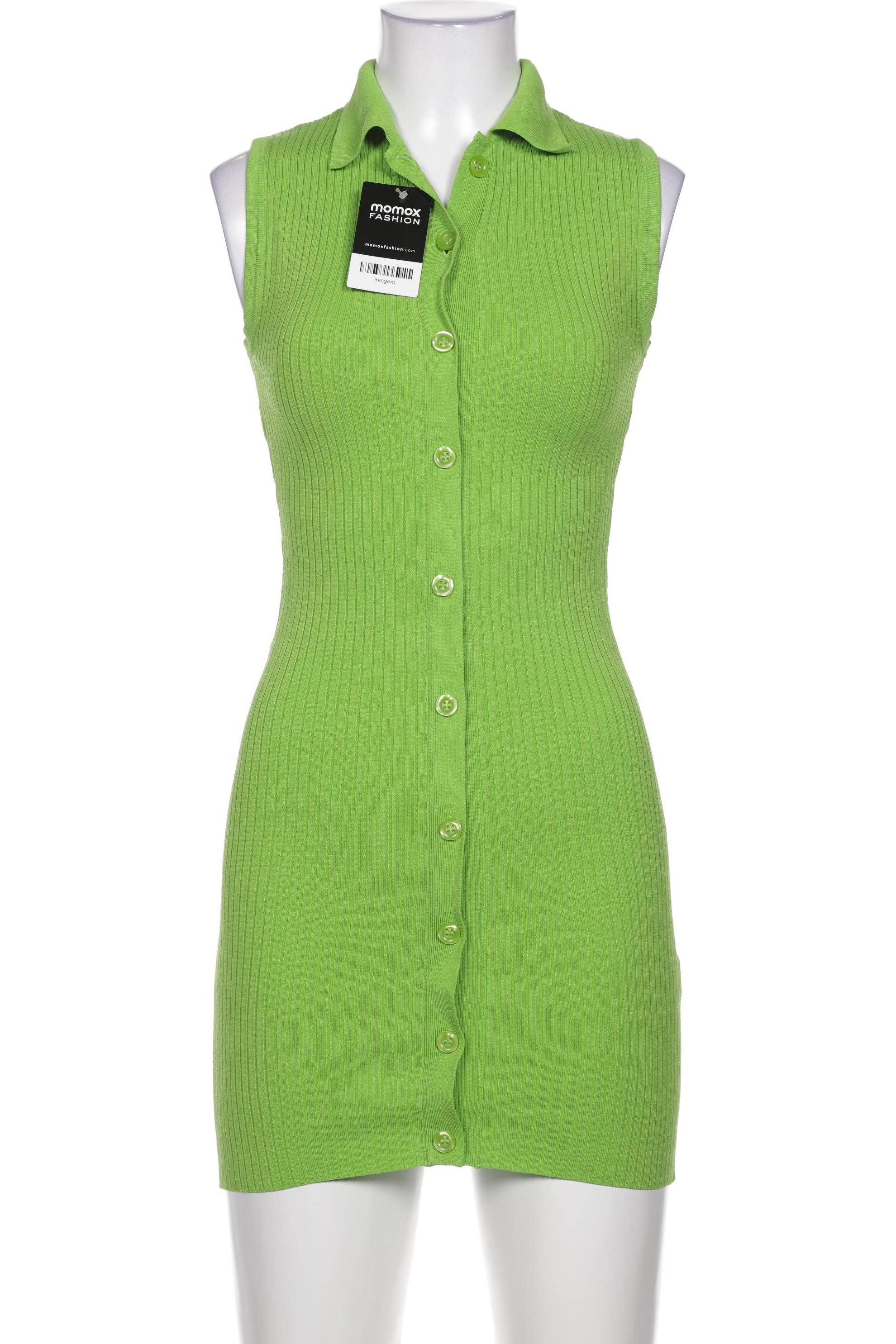 

ZARA Damen Kleid, grün