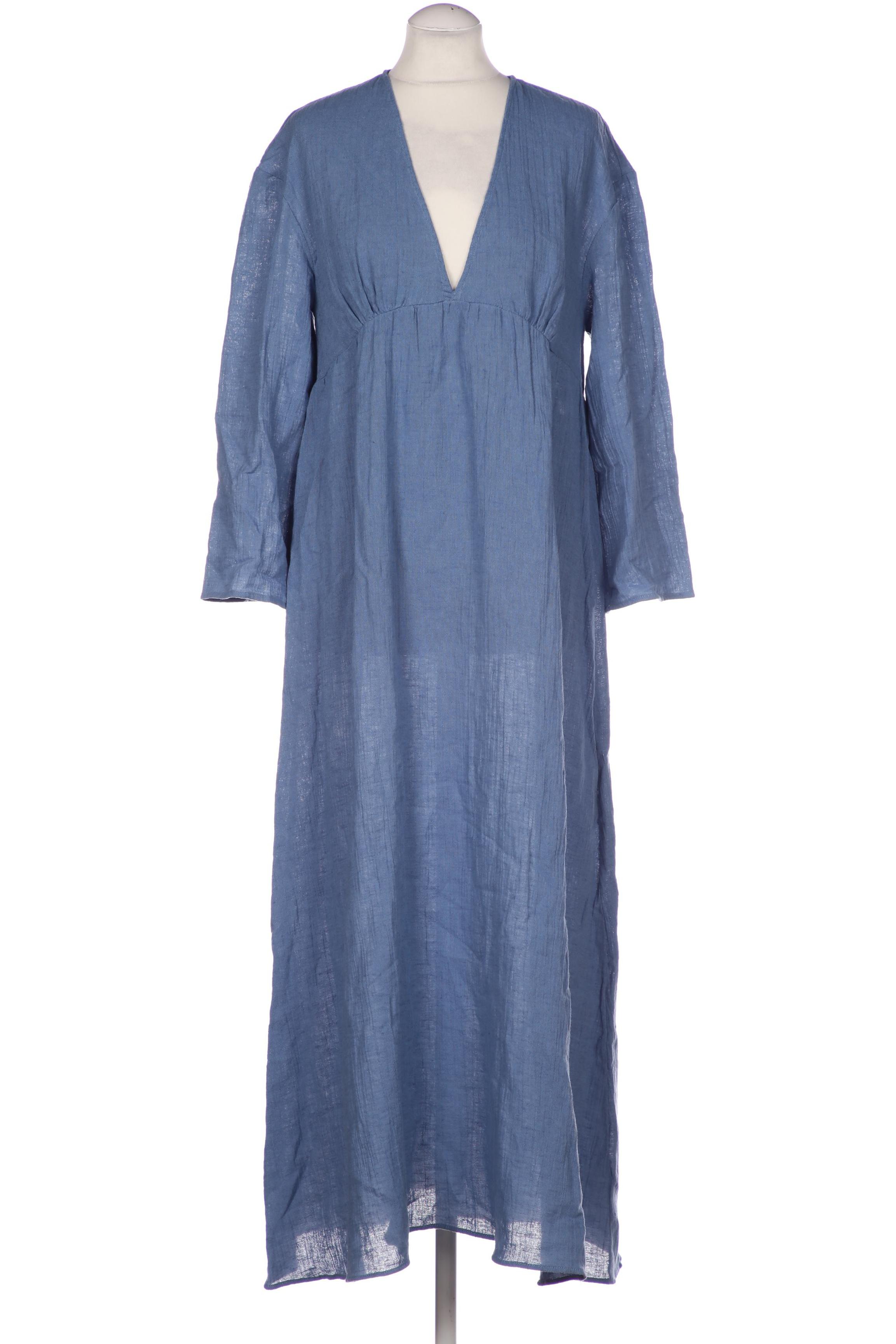 

Zara Damen Kleid, blau, Gr. 36