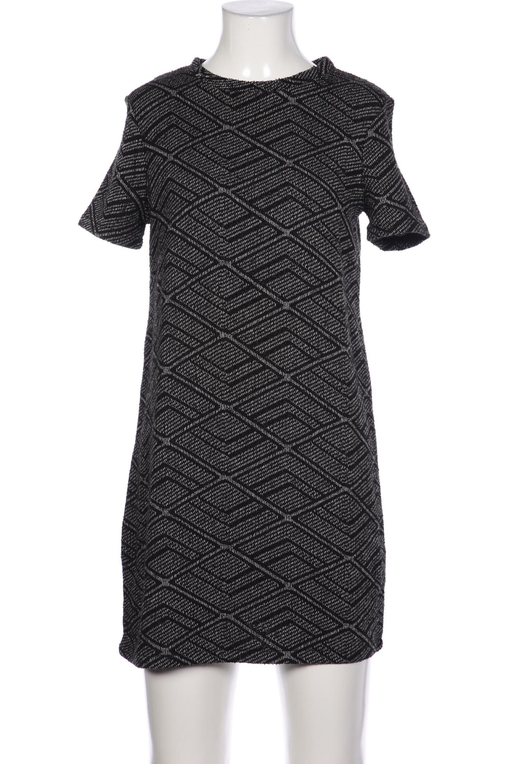 

ZARA Damen Kleid, schwarz