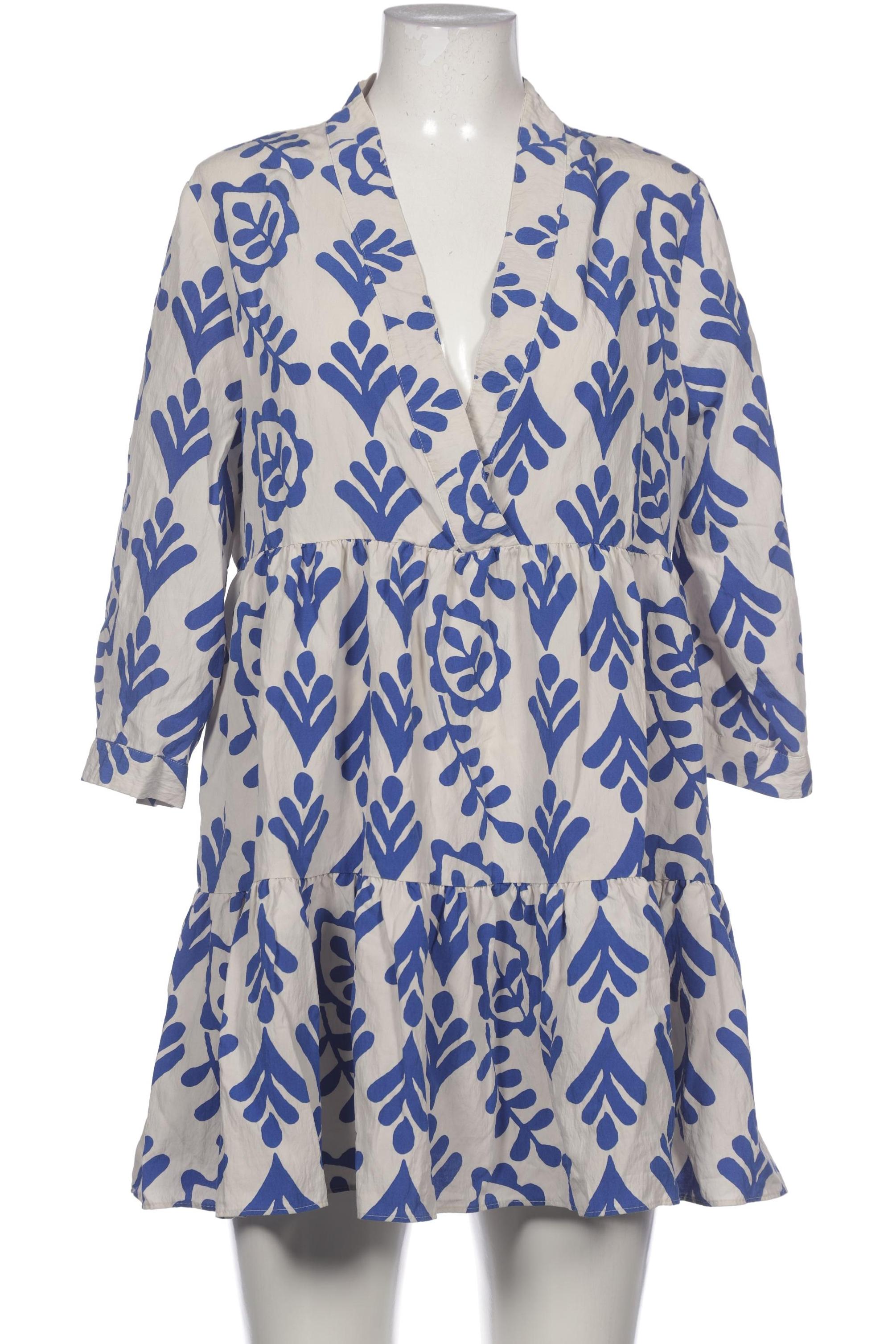 

Zara Damen Kleid, mehrfarbig, Gr. 42