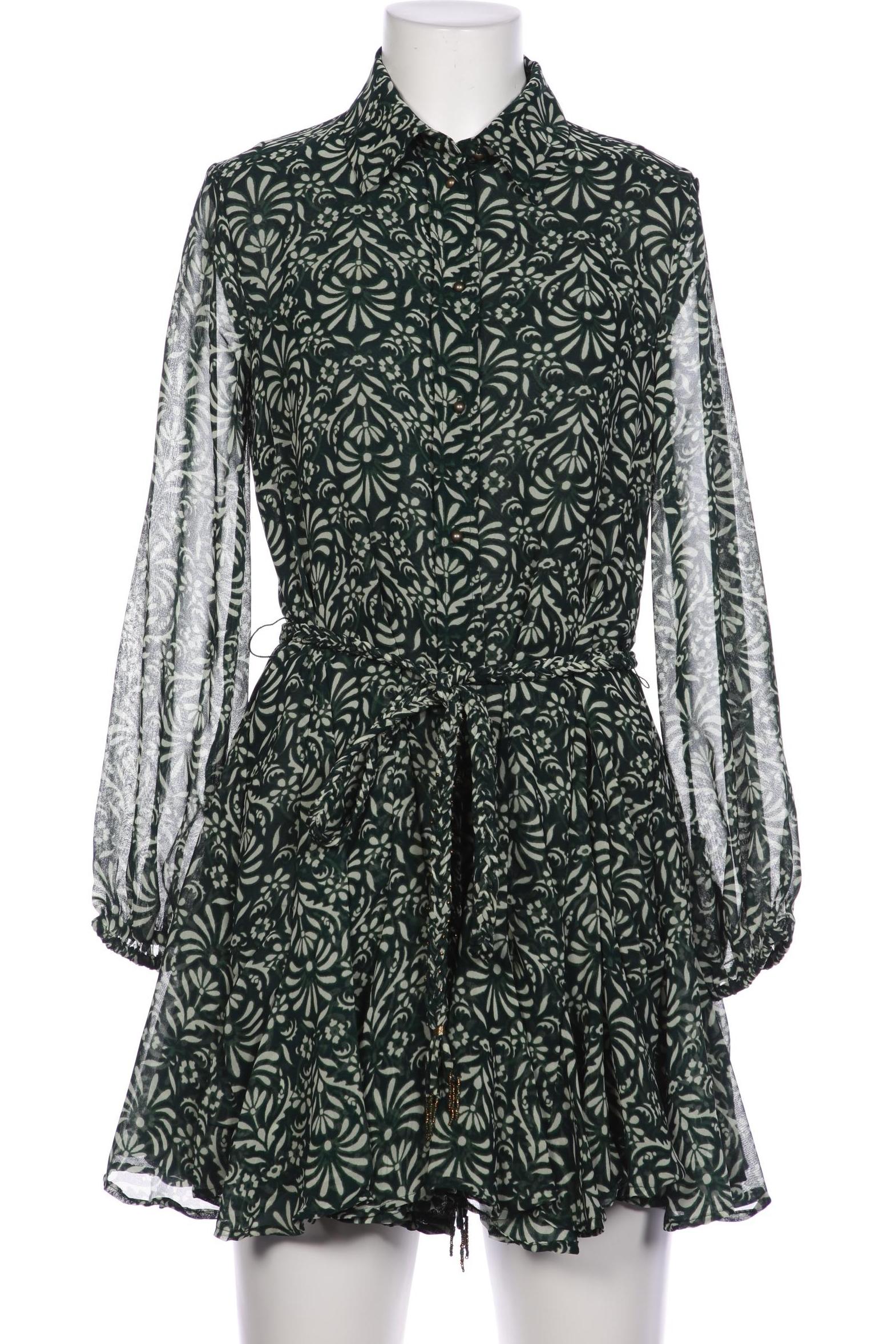 

Zara Damen Kleid, grün, Gr. 34