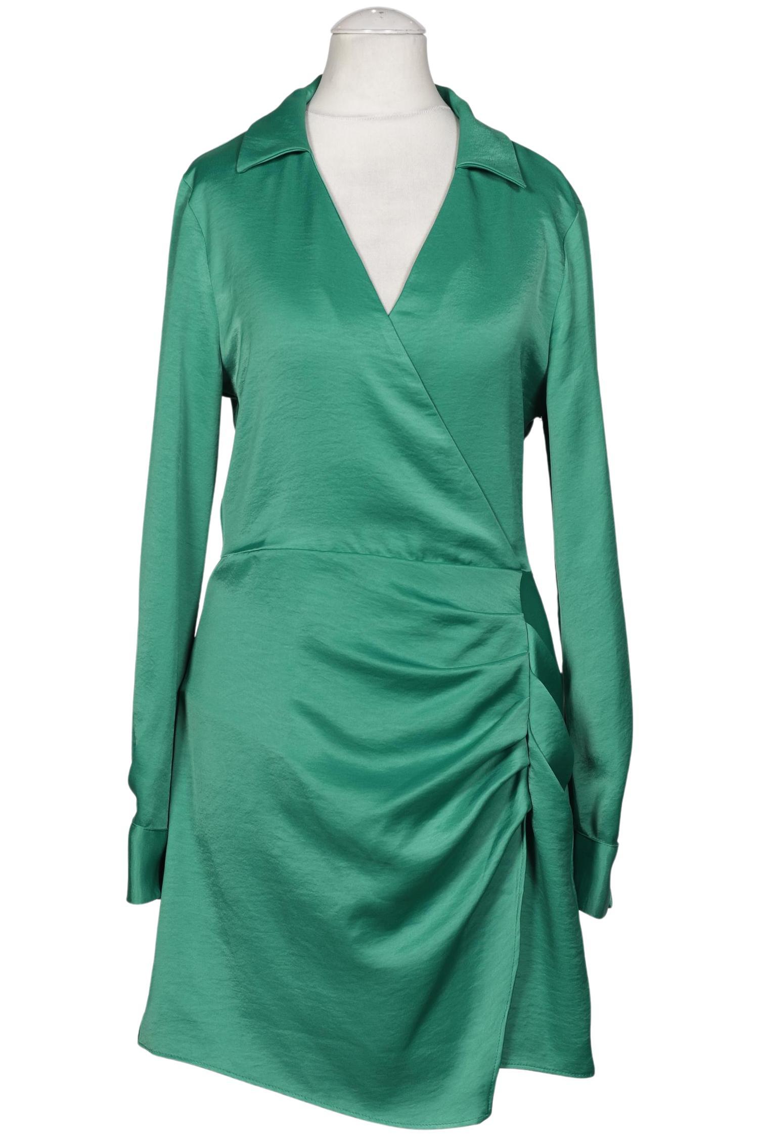 

Zara Damen Kleid, grün, Gr. 34