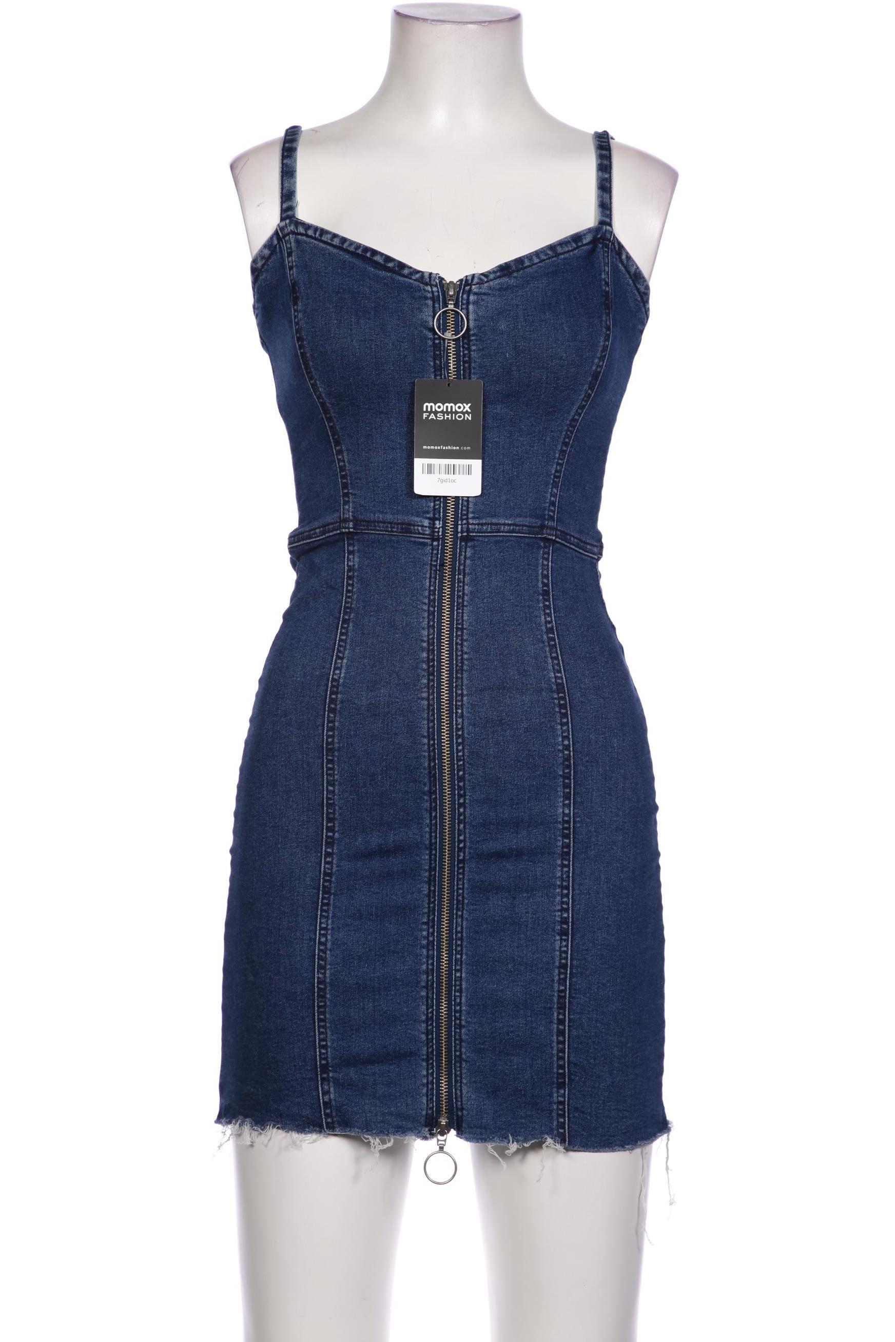 

ZARA Damen Kleid, blau