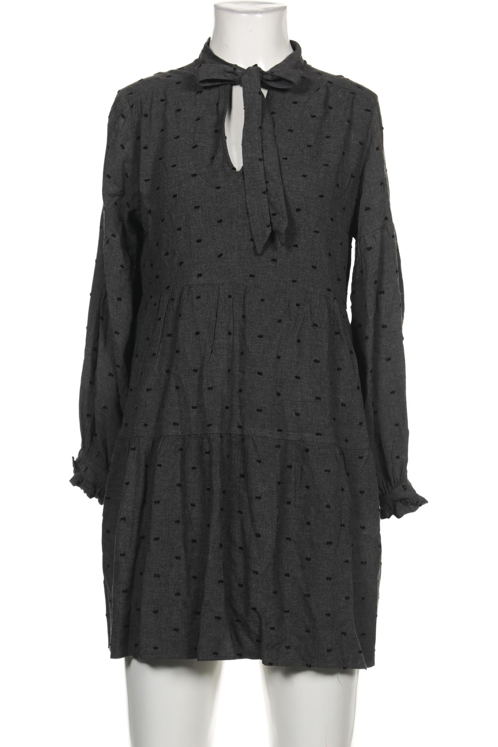 

ZARA Damen Kleid, grau