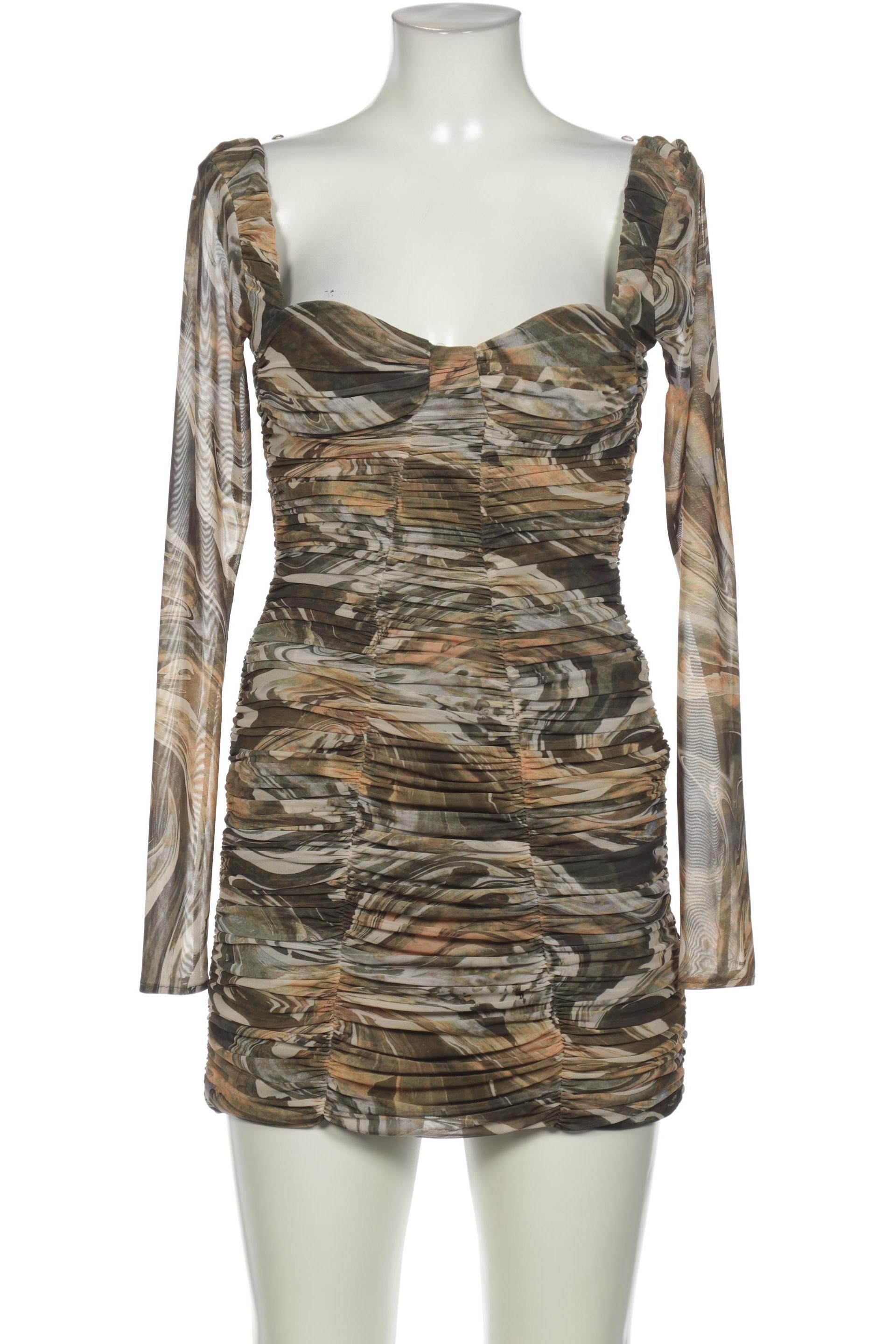 

Zara Damen Kleid, mehrfarbig, Gr. 36