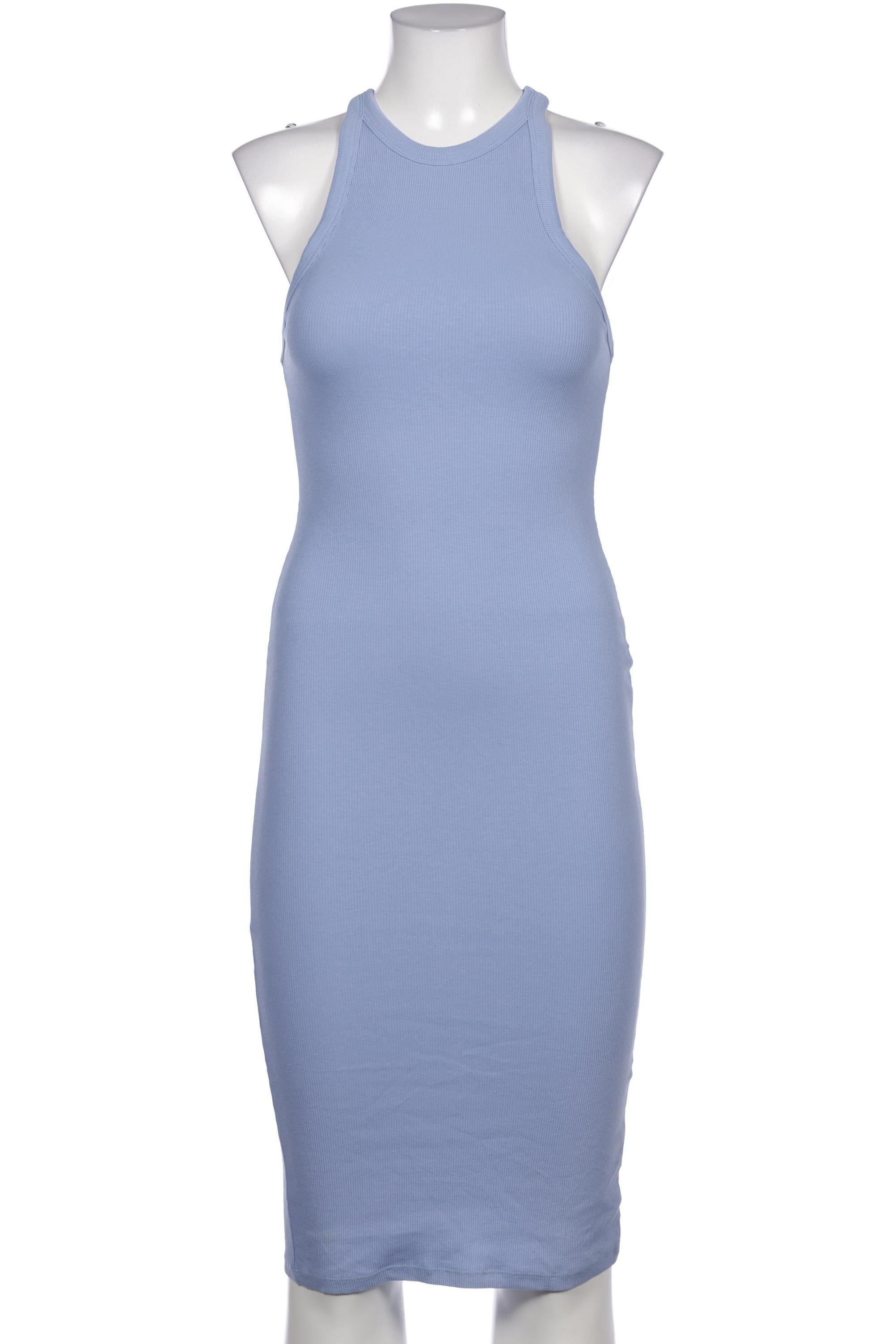 

ZARA Damen Kleid, hellblau