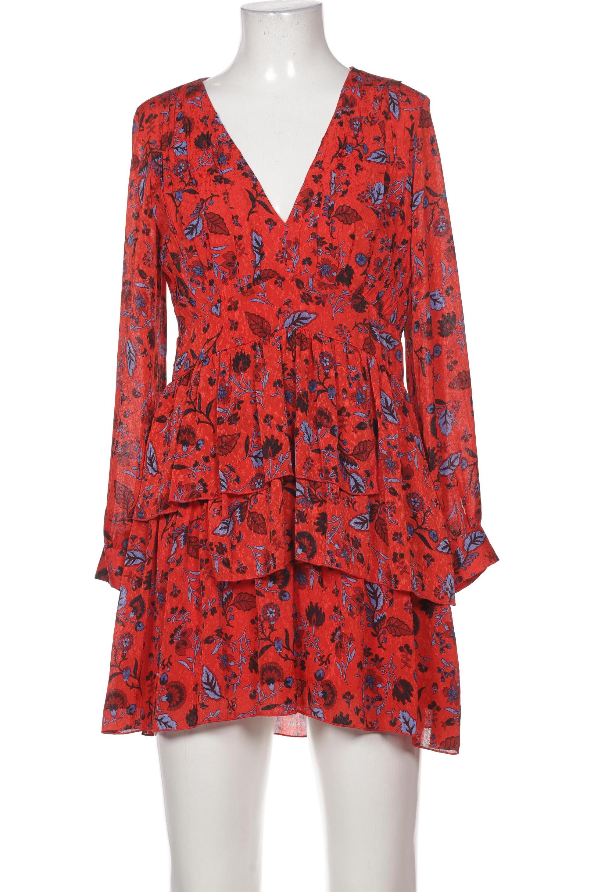 

Zara Damen Kleid, rot, Gr. 38