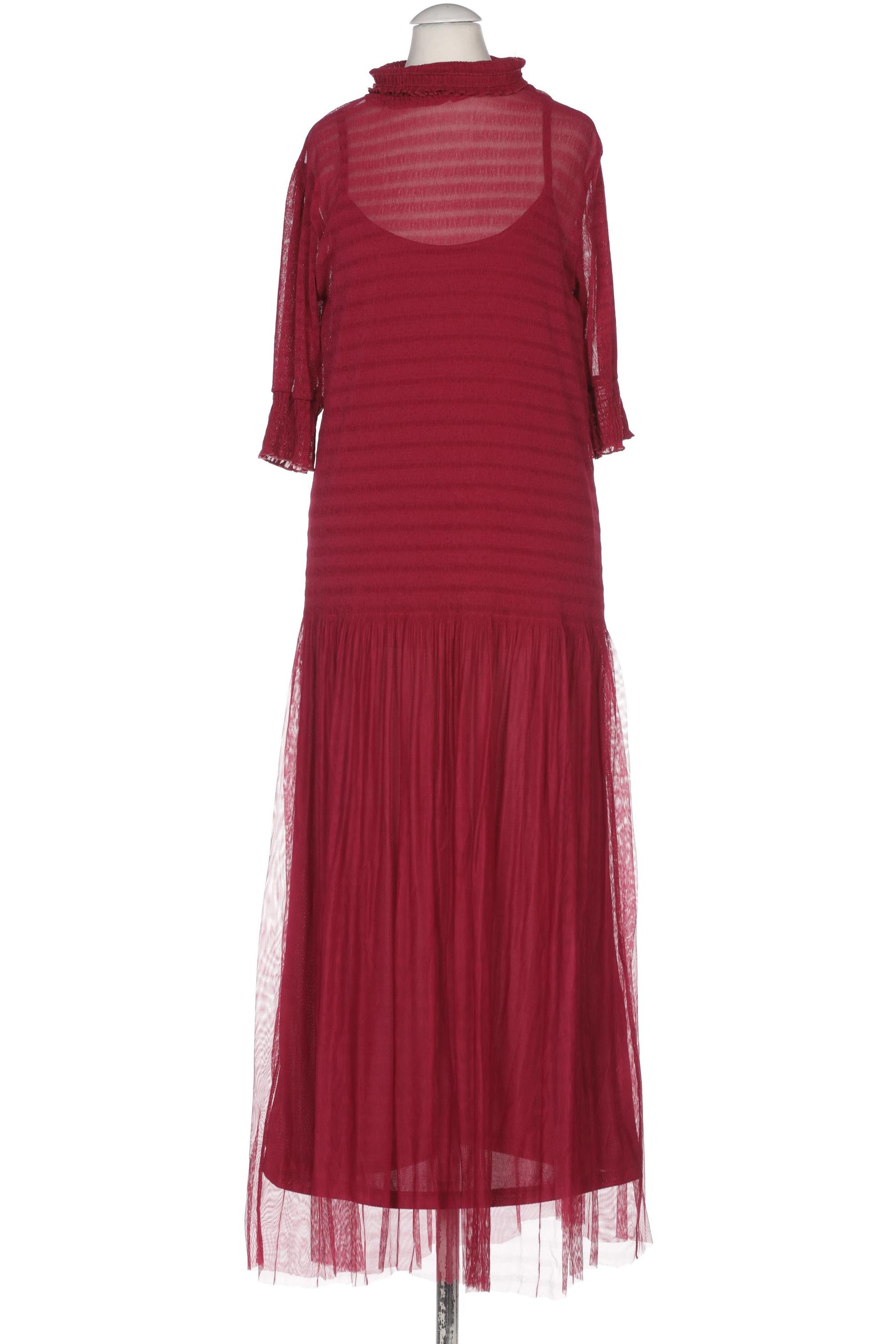 

Zara Damen Kleid, bordeaux, Gr. 36