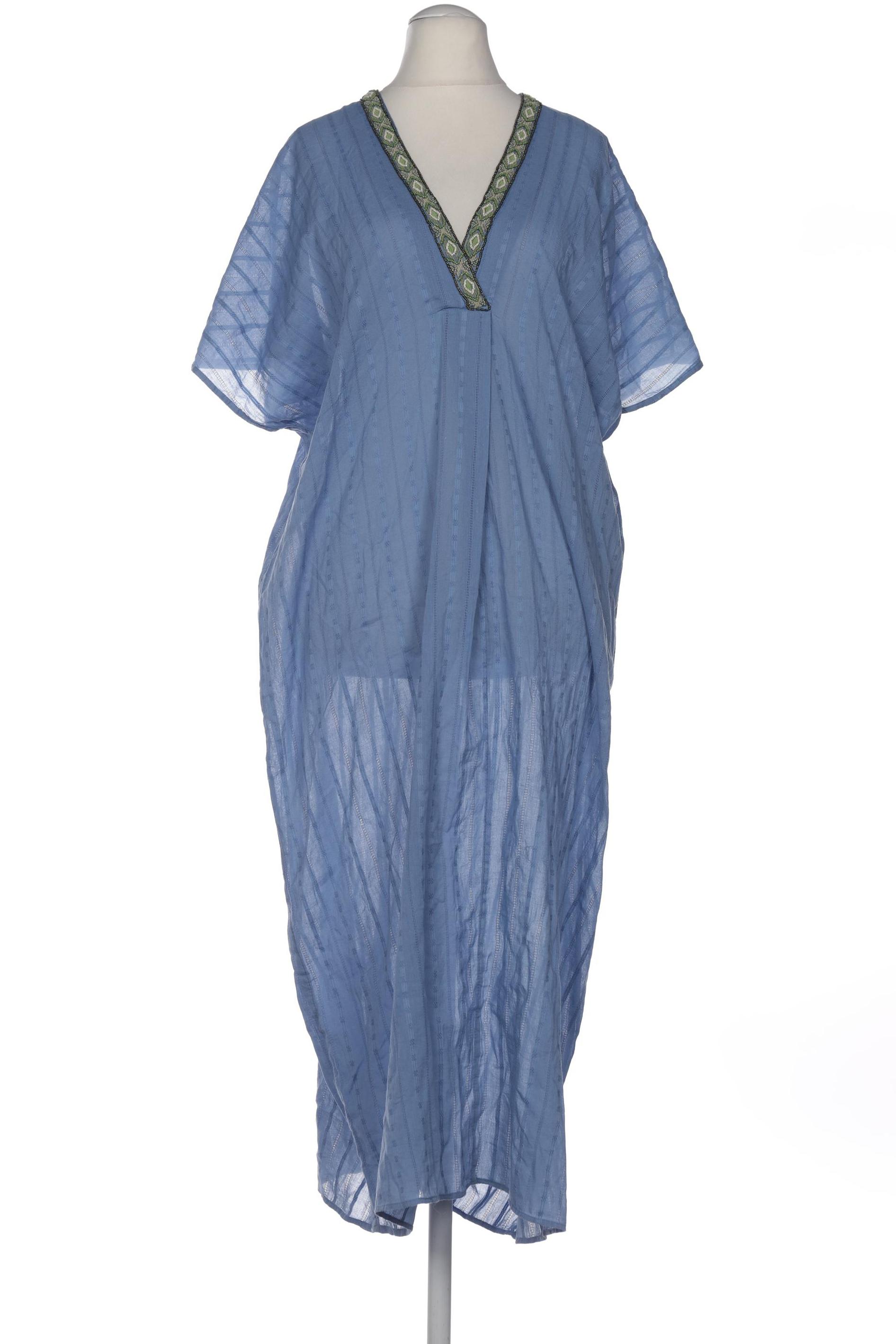 

Zara Damen Kleid, blau, Gr. 34