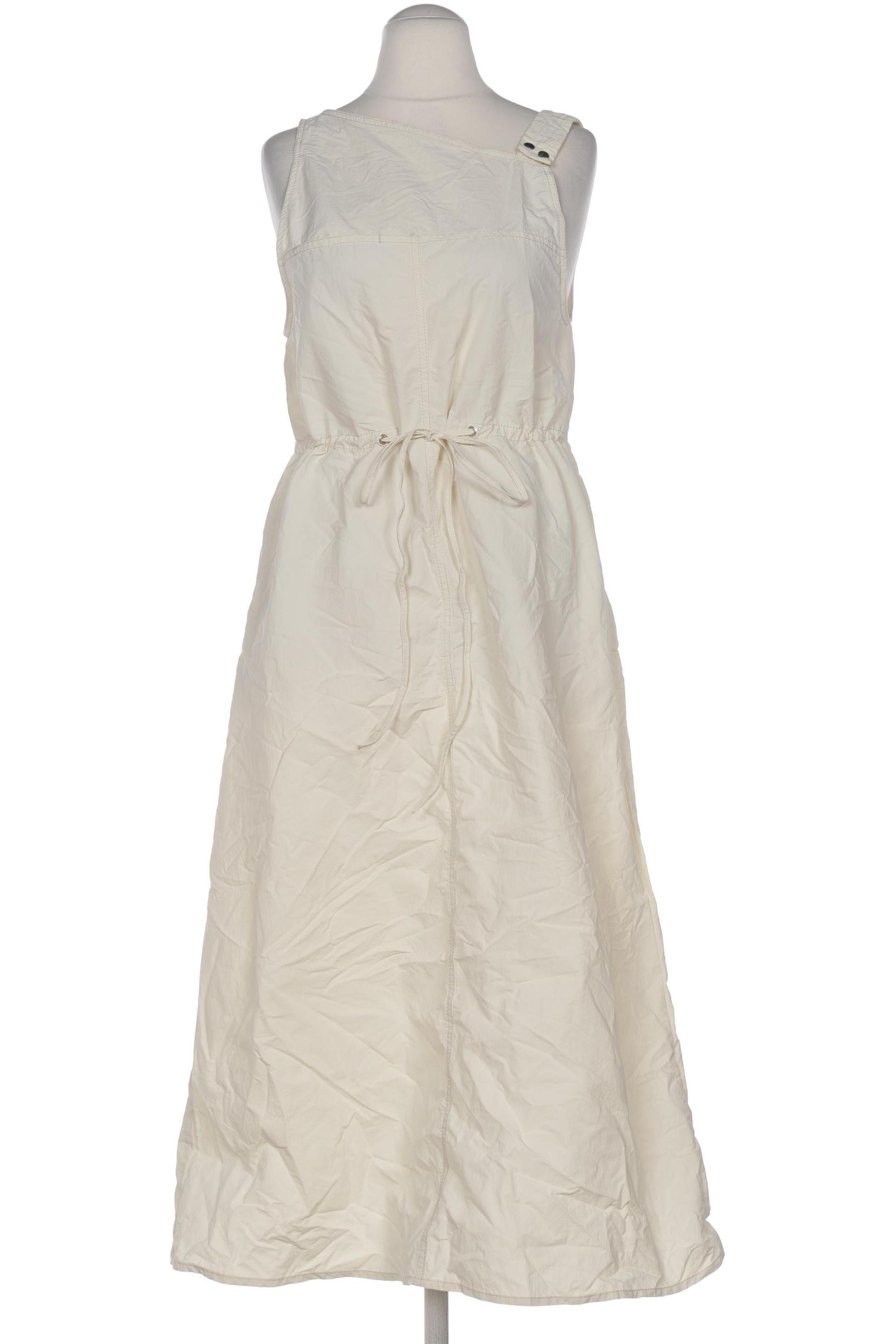 

Zara Damen Kleid, beige, Gr. 36