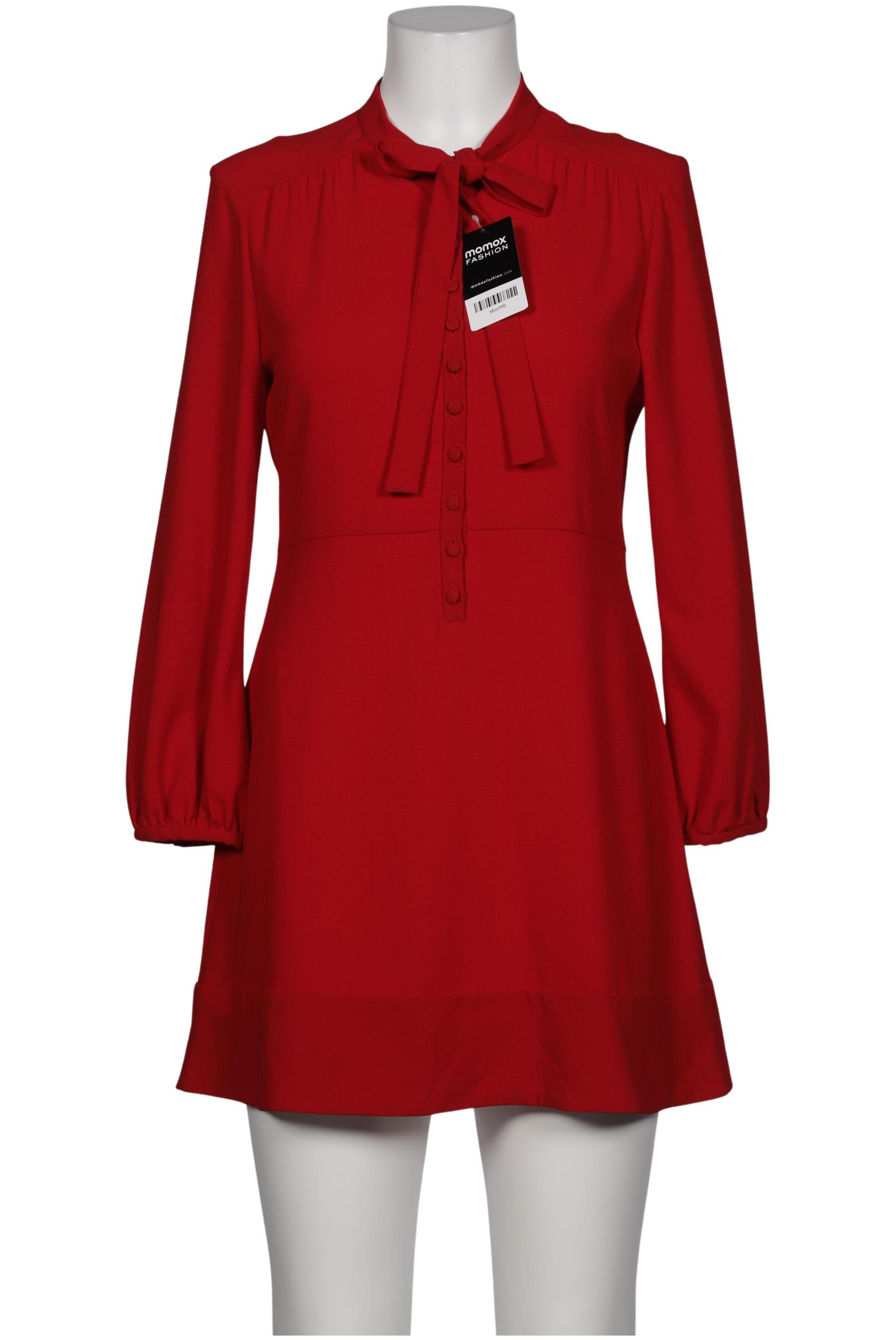 

Zara Damen Kleid, rot, Gr. 42