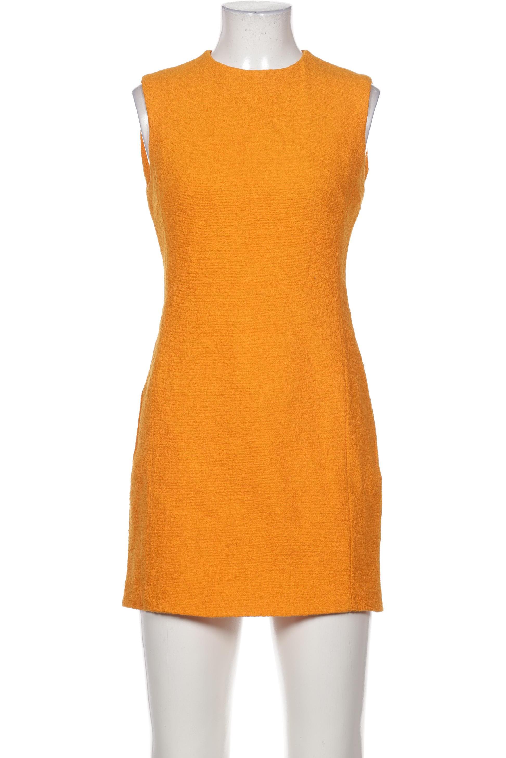 

Zara Damen Kleid, orange, Gr. 34