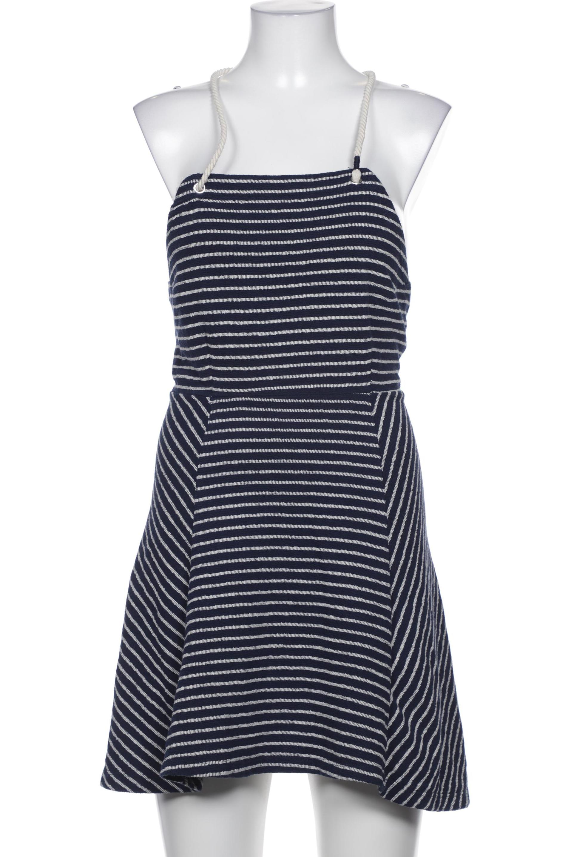 

Zara Damen Kleid, marineblau, Gr. 38