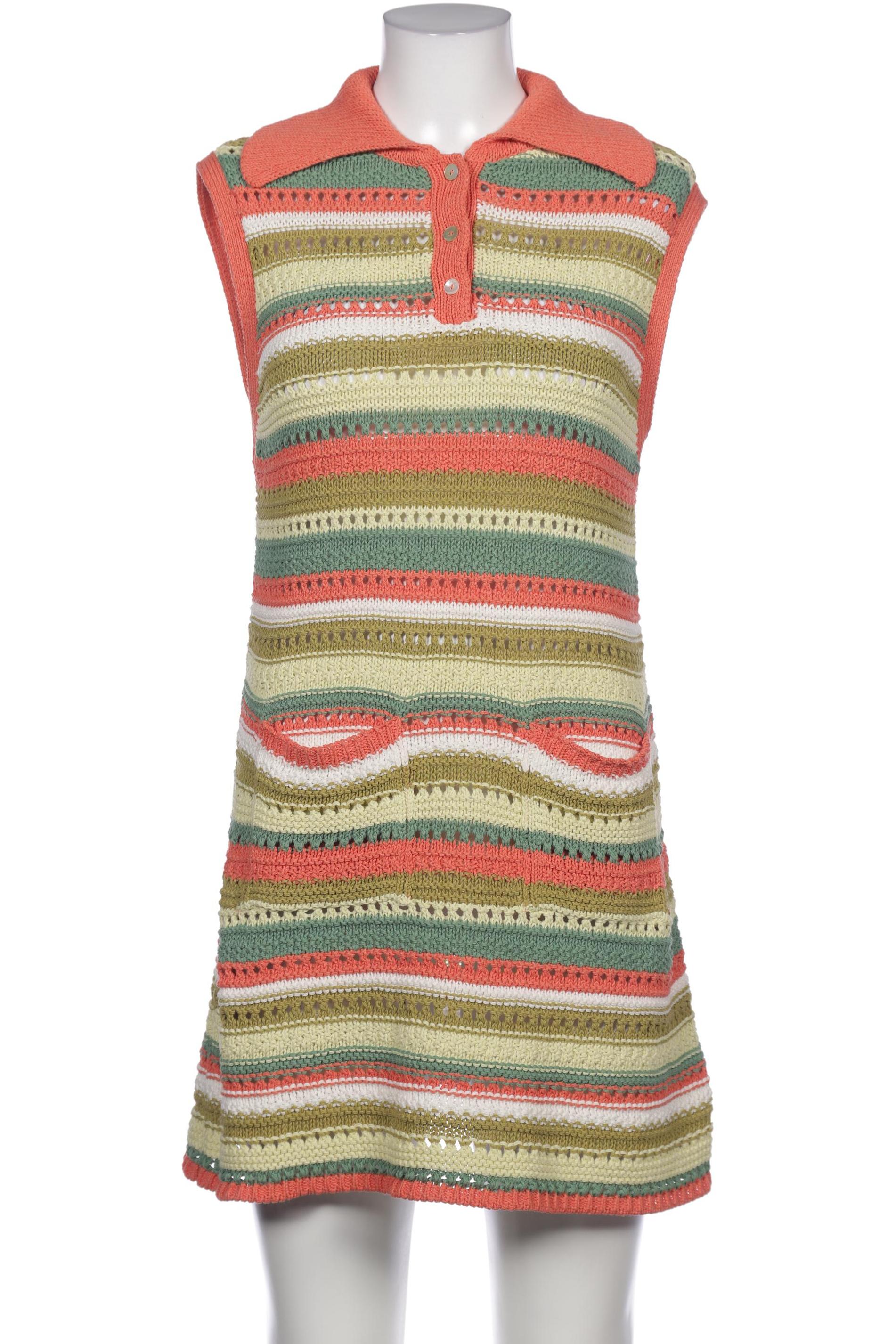 

ZARA Damen Kleid, grün