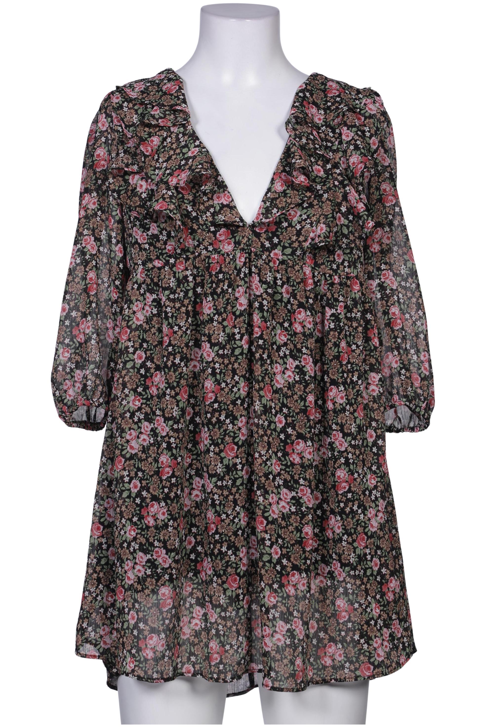 

Zara Damen Kleid, mehrfarbig, Gr. 36