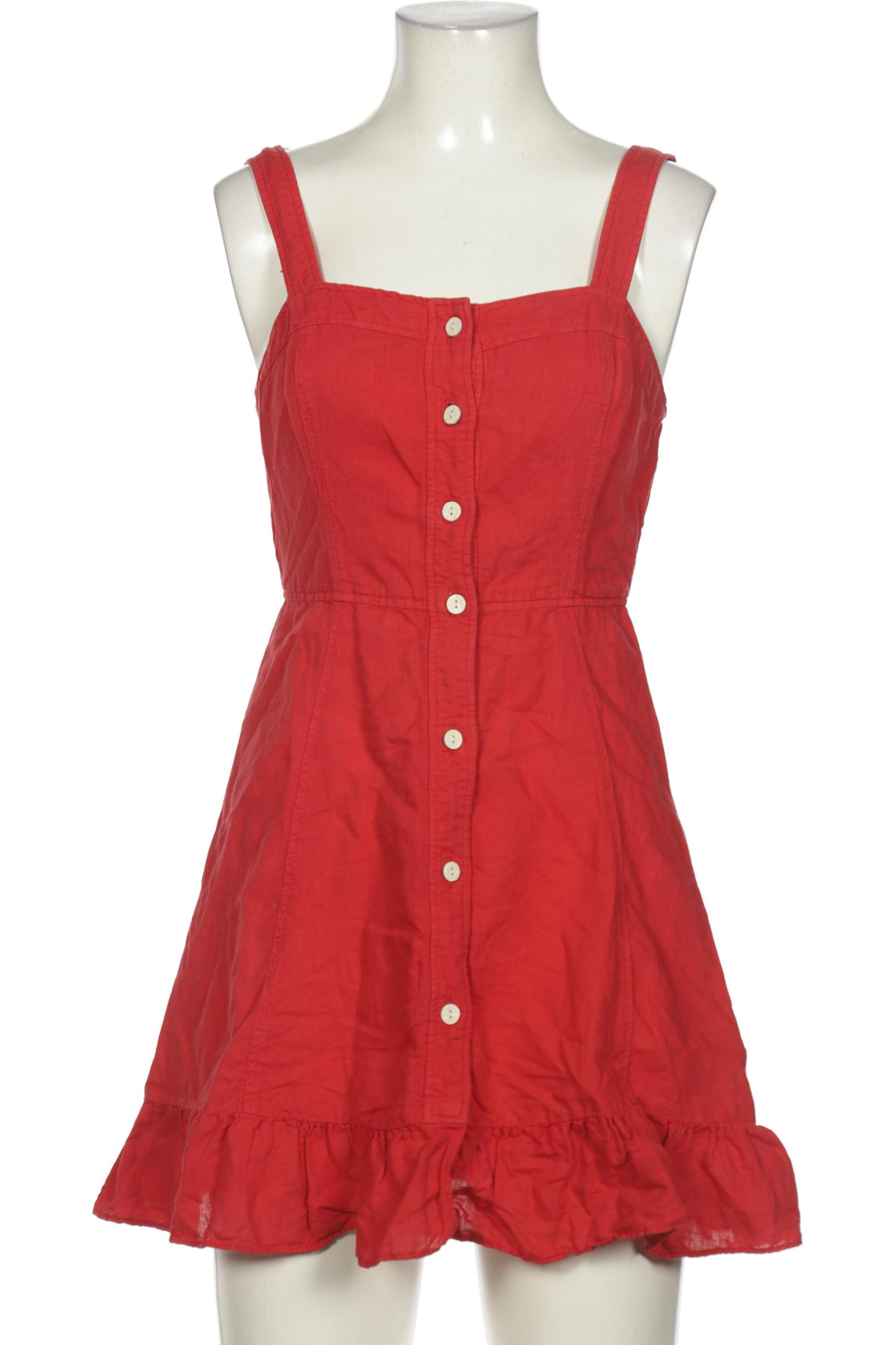 

ZARA Damen Kleid, rot