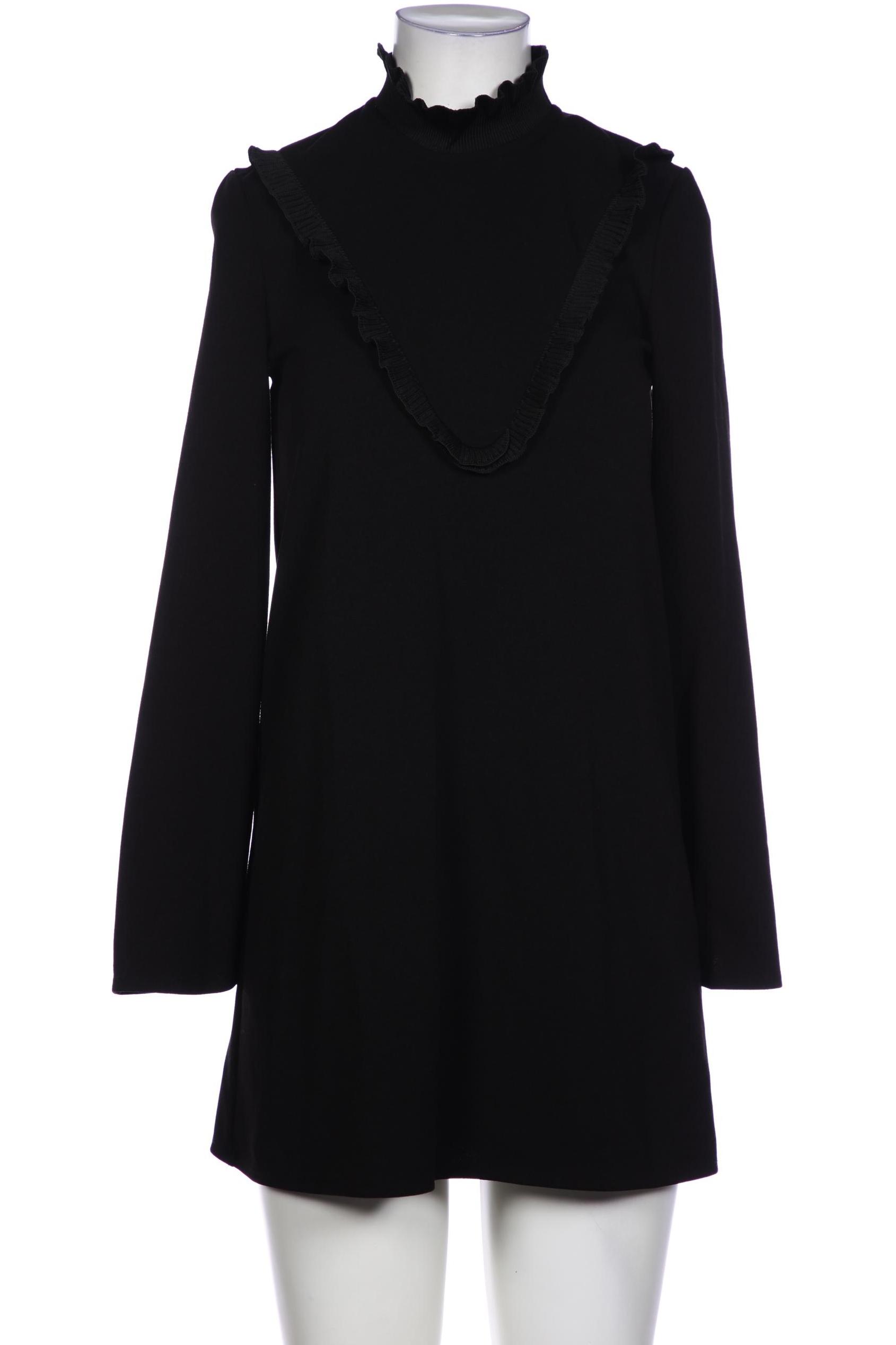 

ZARA Damen Kleid, schwarz