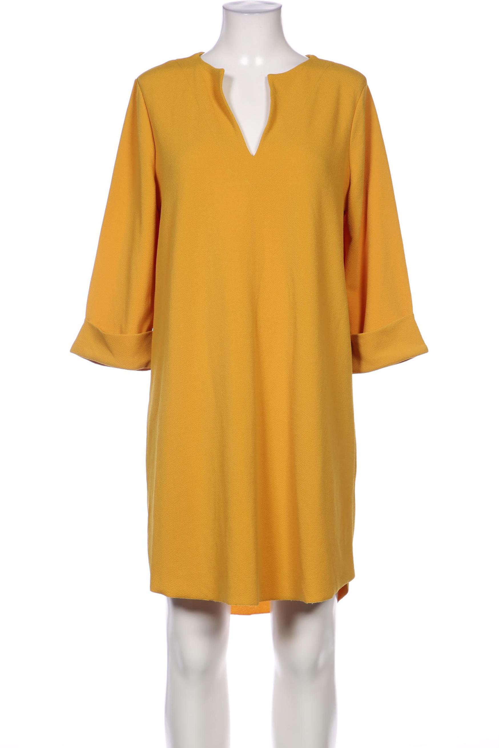 

Zara Damen Kleid, gelb, Gr. 38