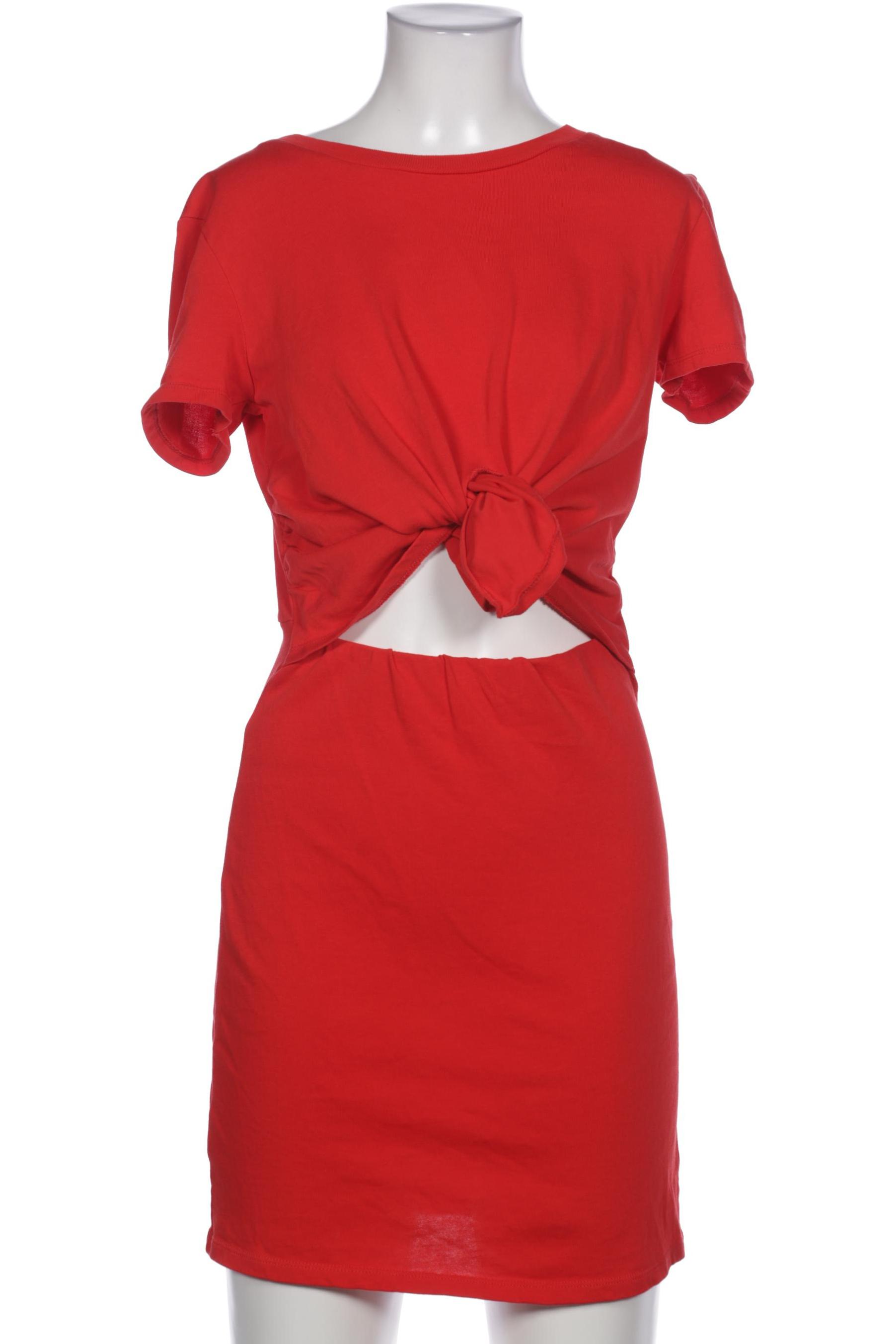 

ZARA Damen Kleid, rot
