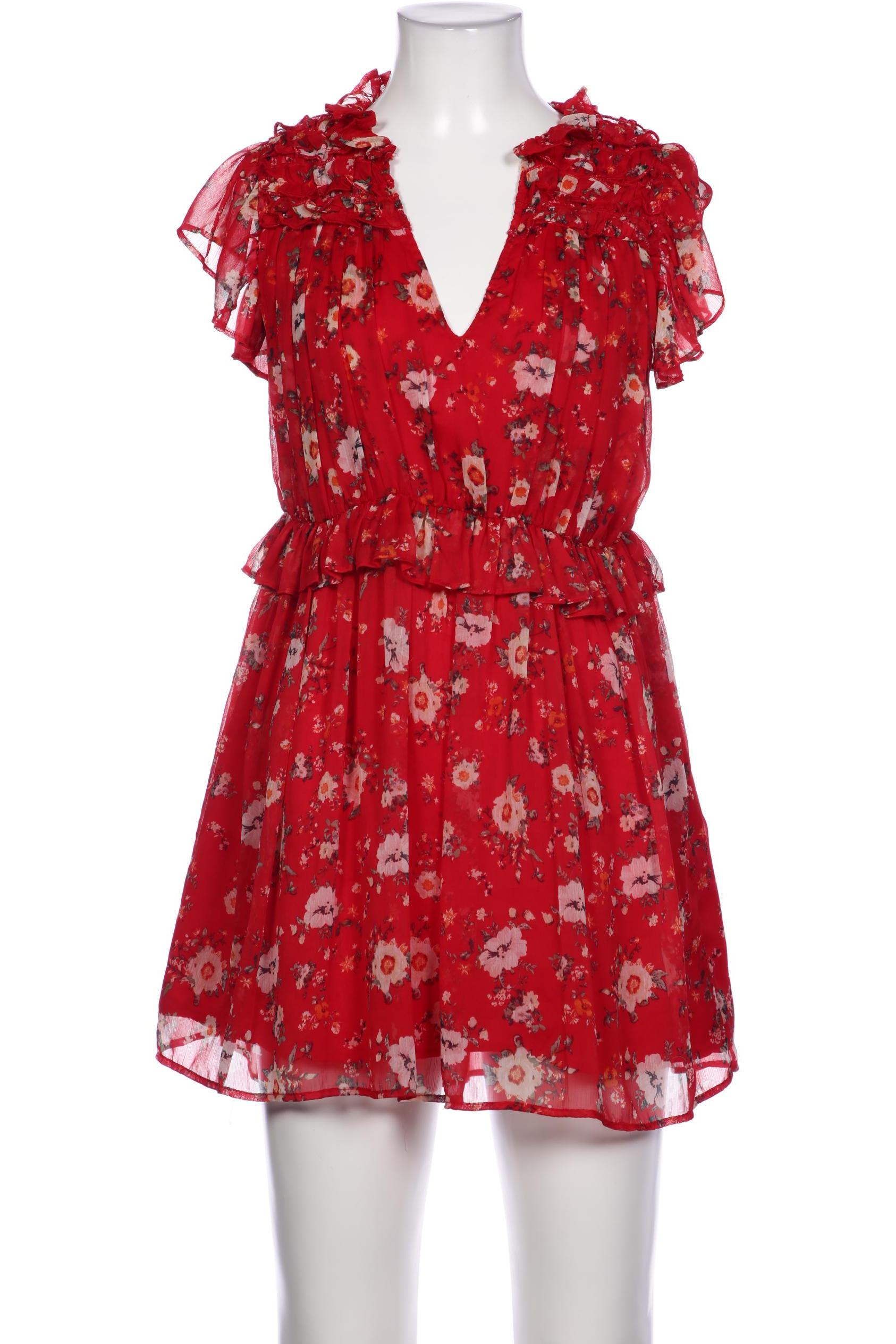 

Zara Damen Kleid, rot, Gr. 36