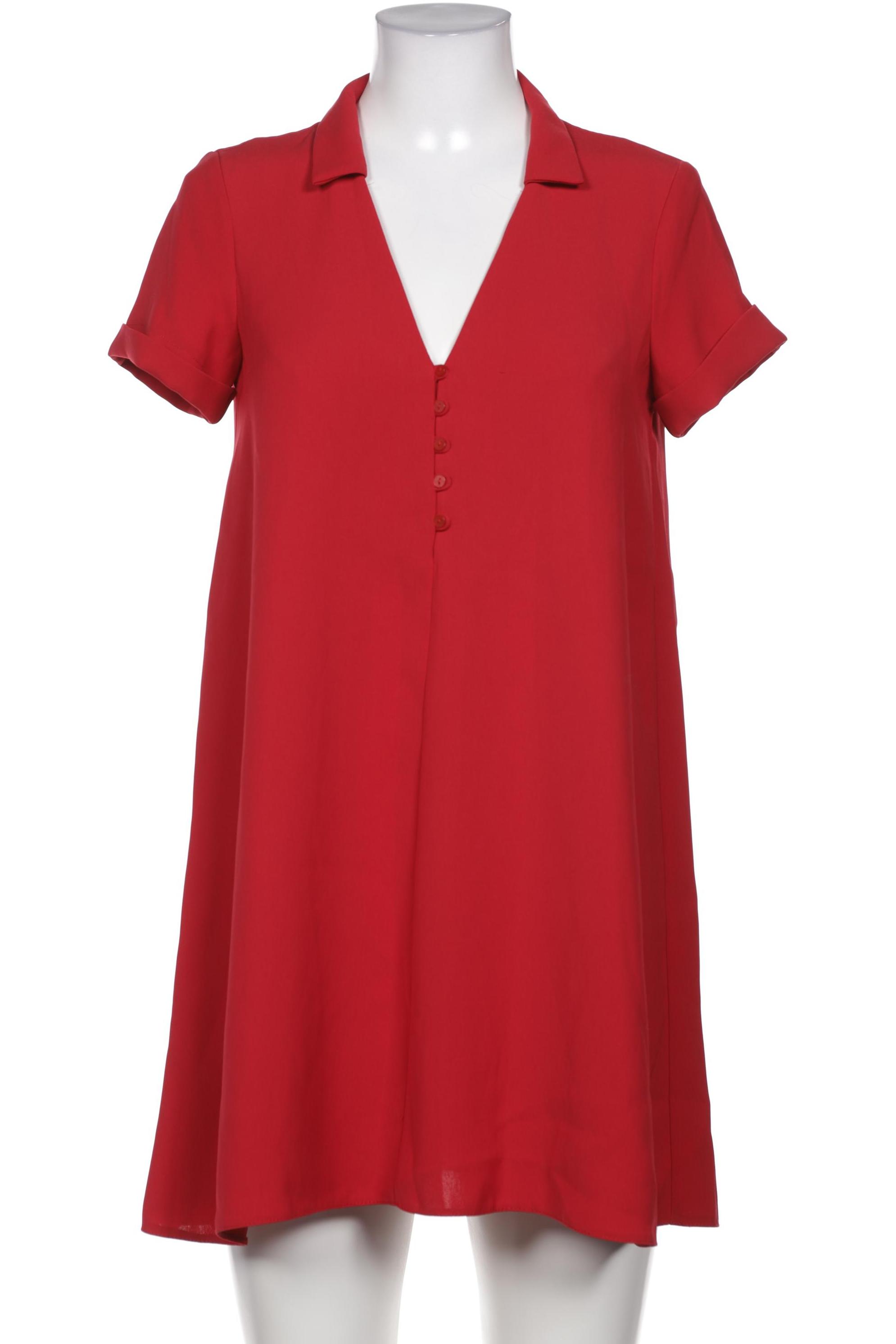 

ZARA Damen Kleid, rot