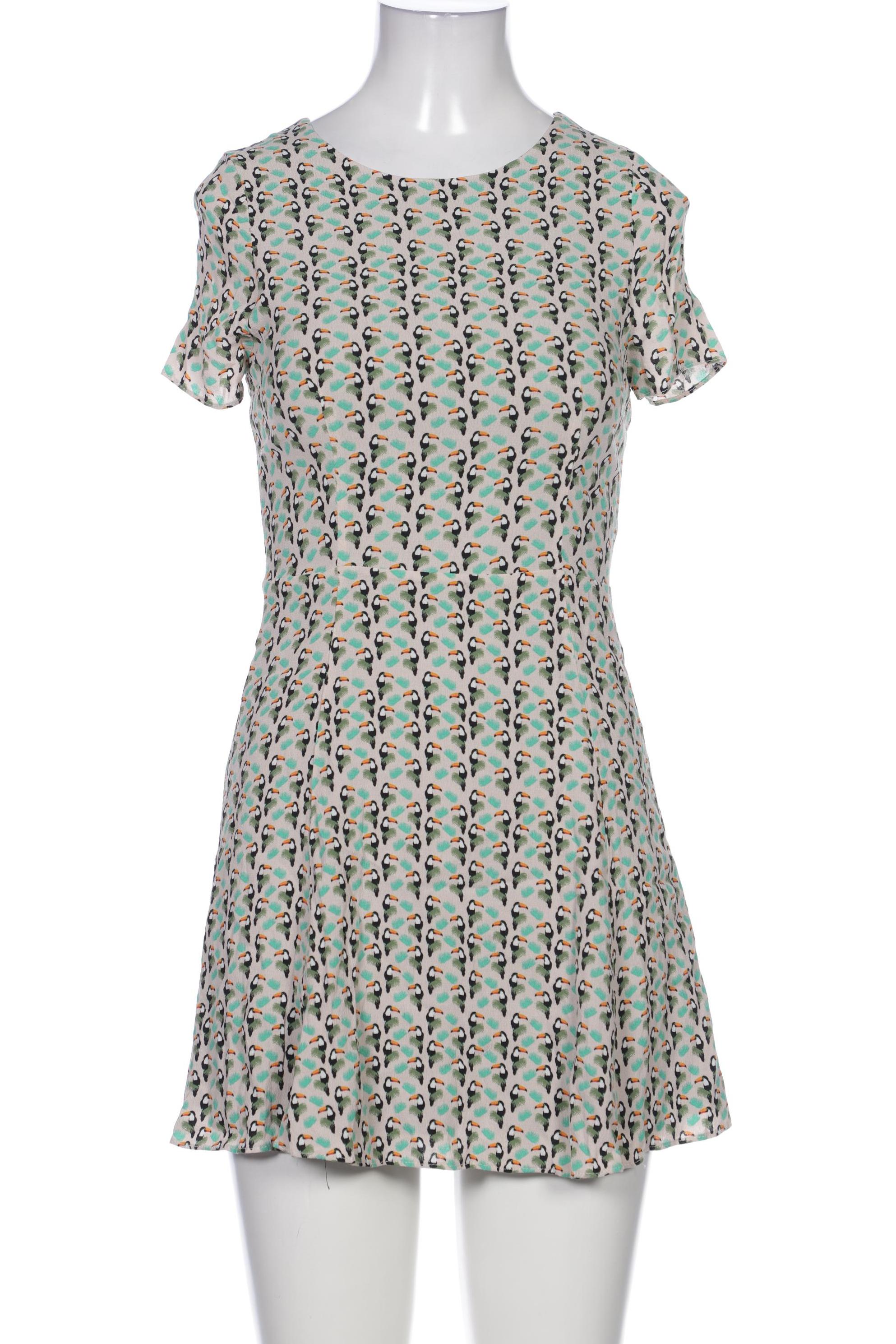 

ZARA Damen Kleid, beige