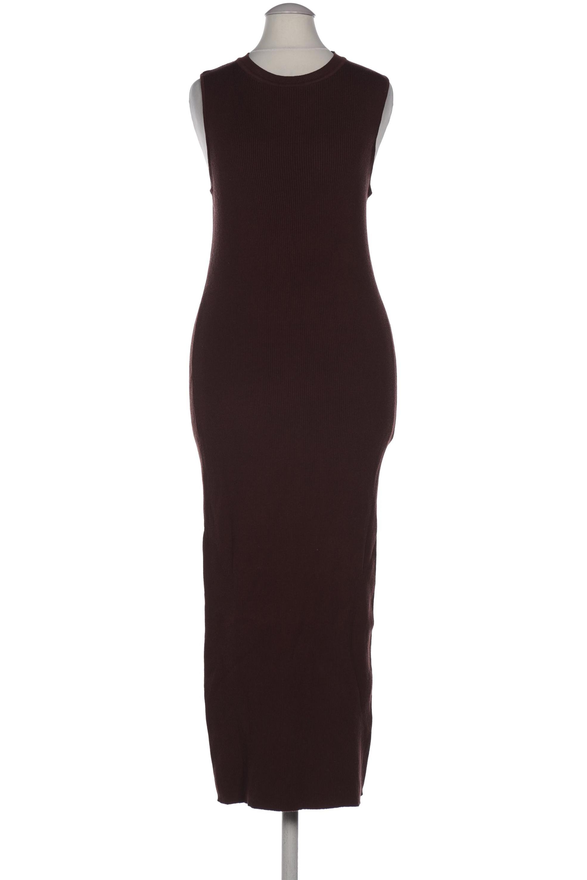

Zara Damen Kleid, braun, Gr. 42