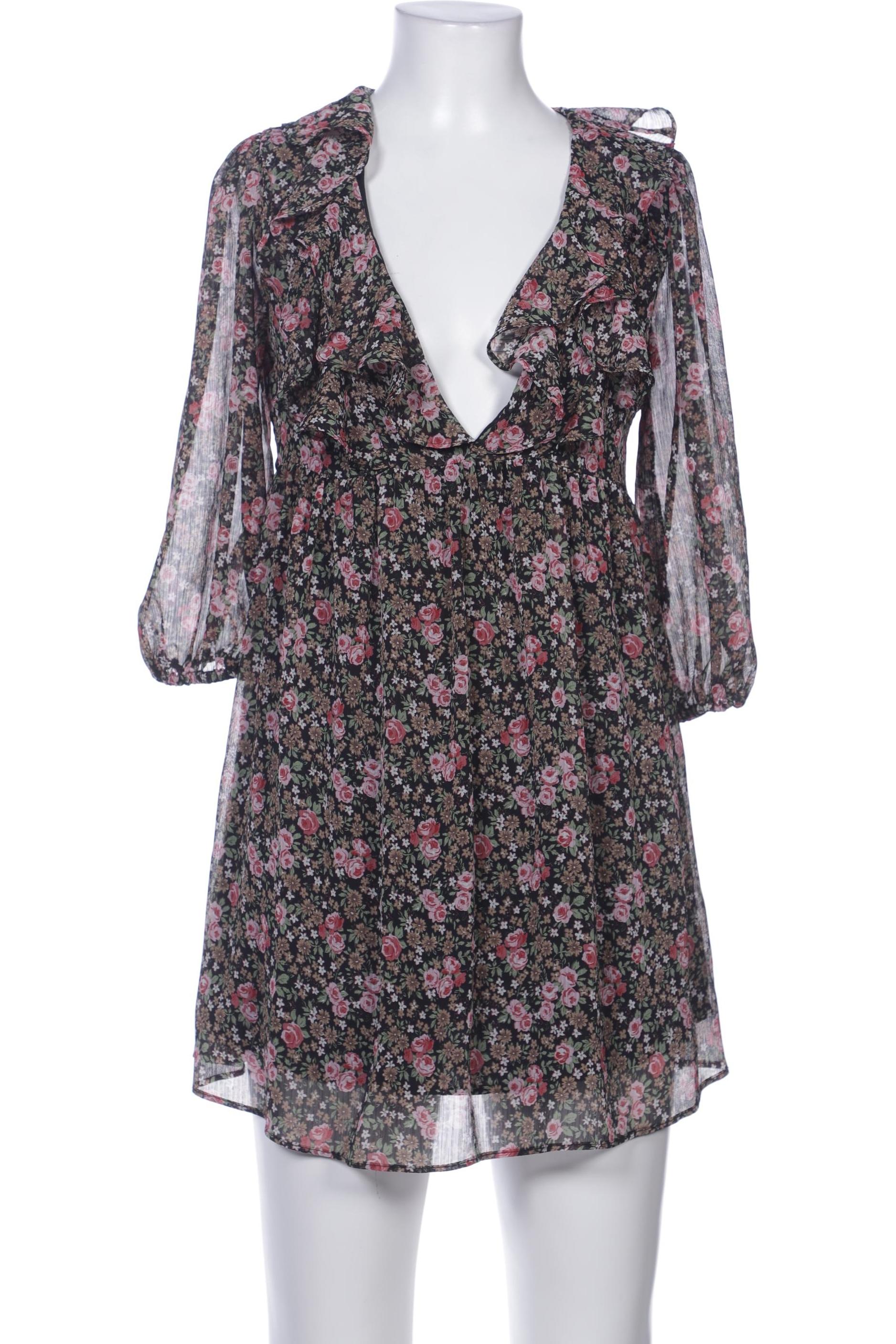 

Zara Damen Kleid, mehrfarbig, Gr. 34