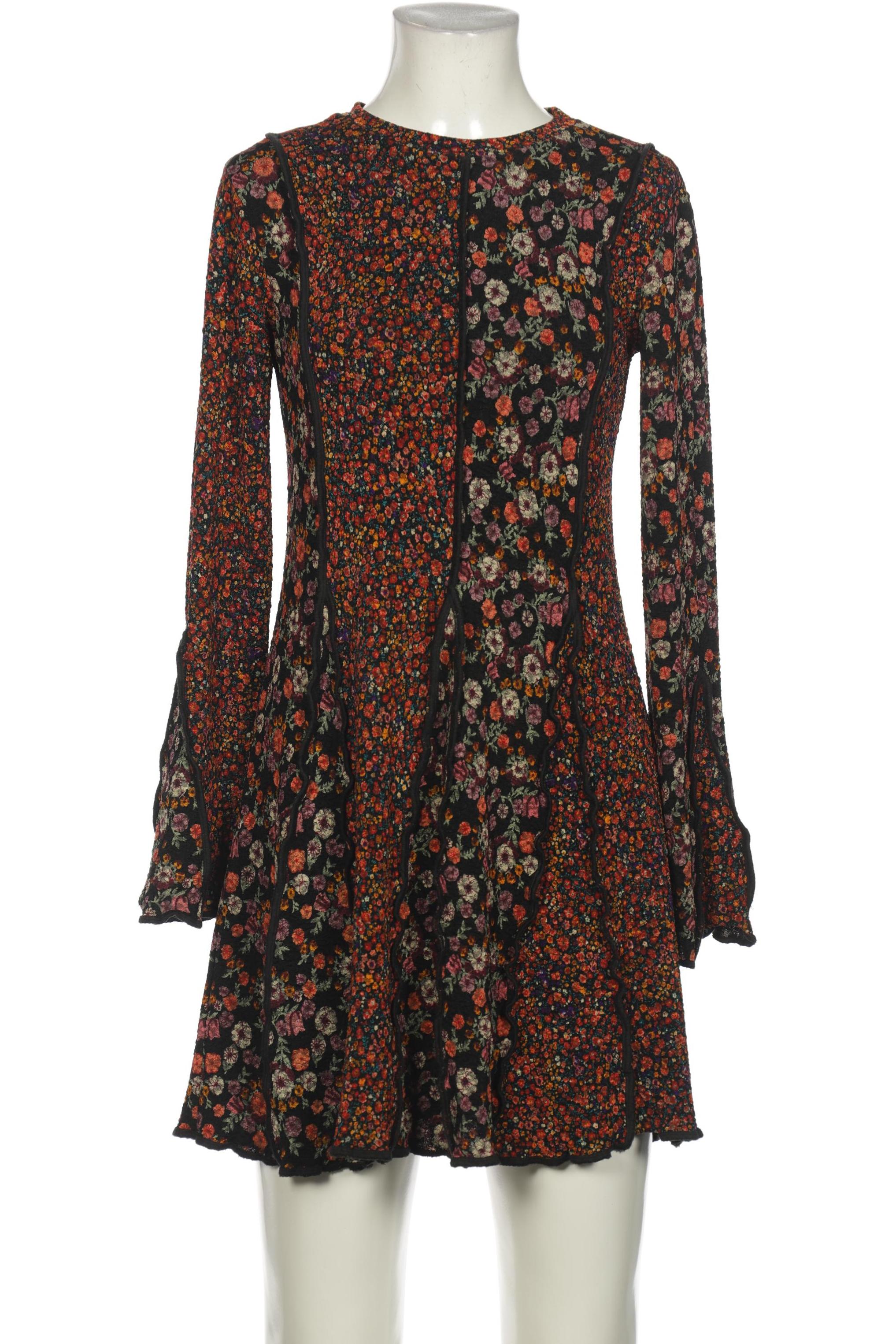 

ZARA Damen Kleid, mehrfarbig