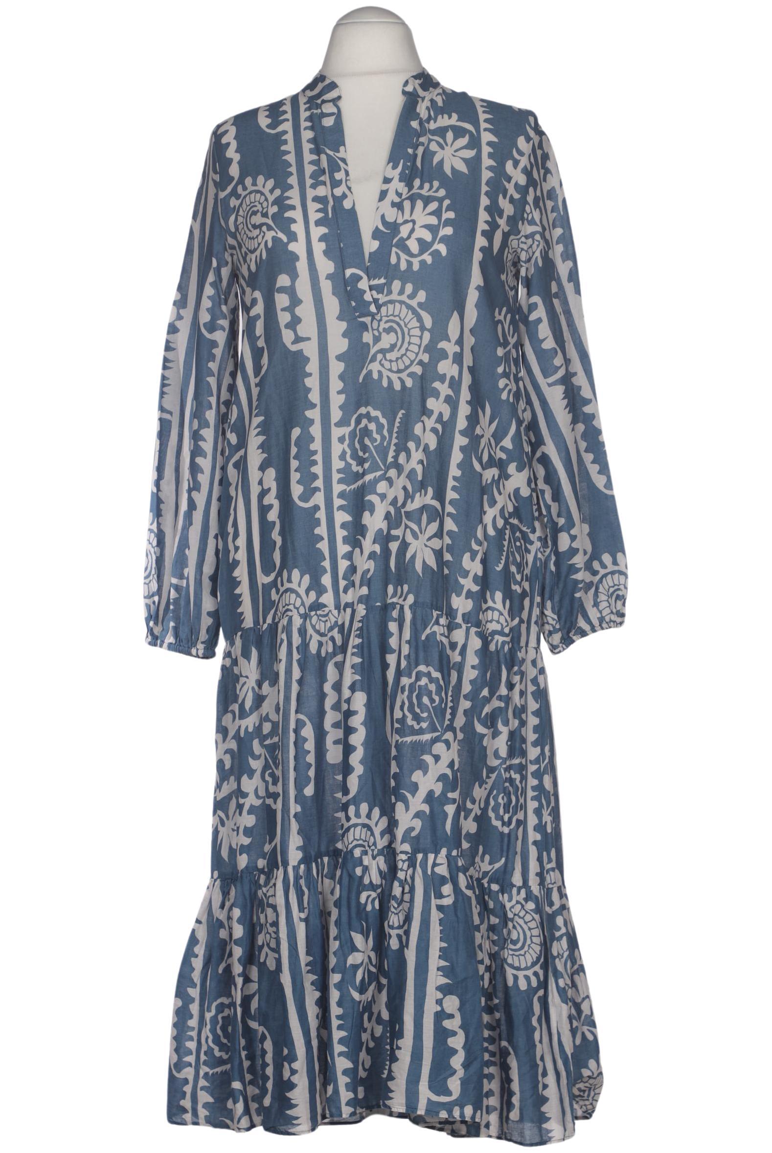 

Zara Damen Kleid, blau, Gr. 34