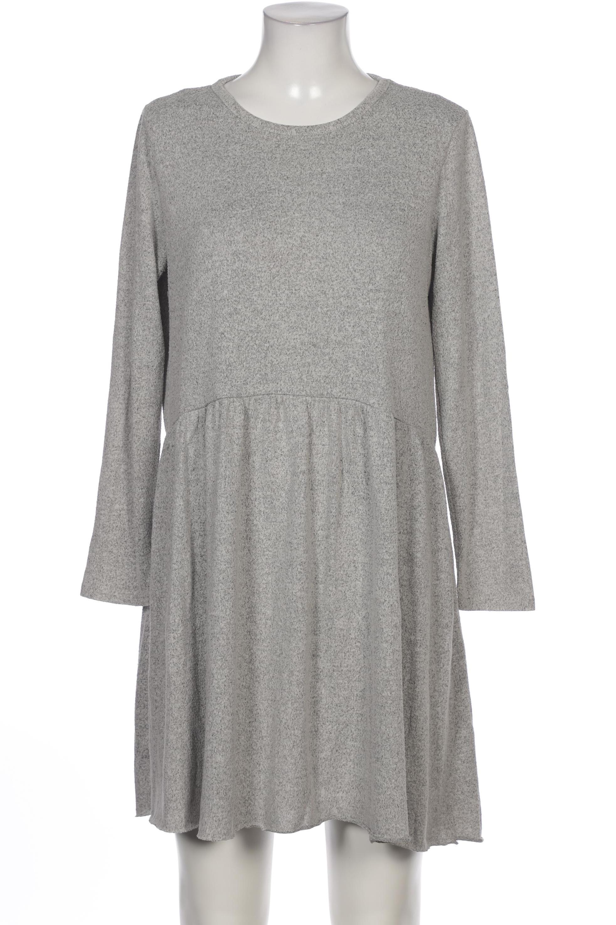 

ZARA Damen Kleid, grau