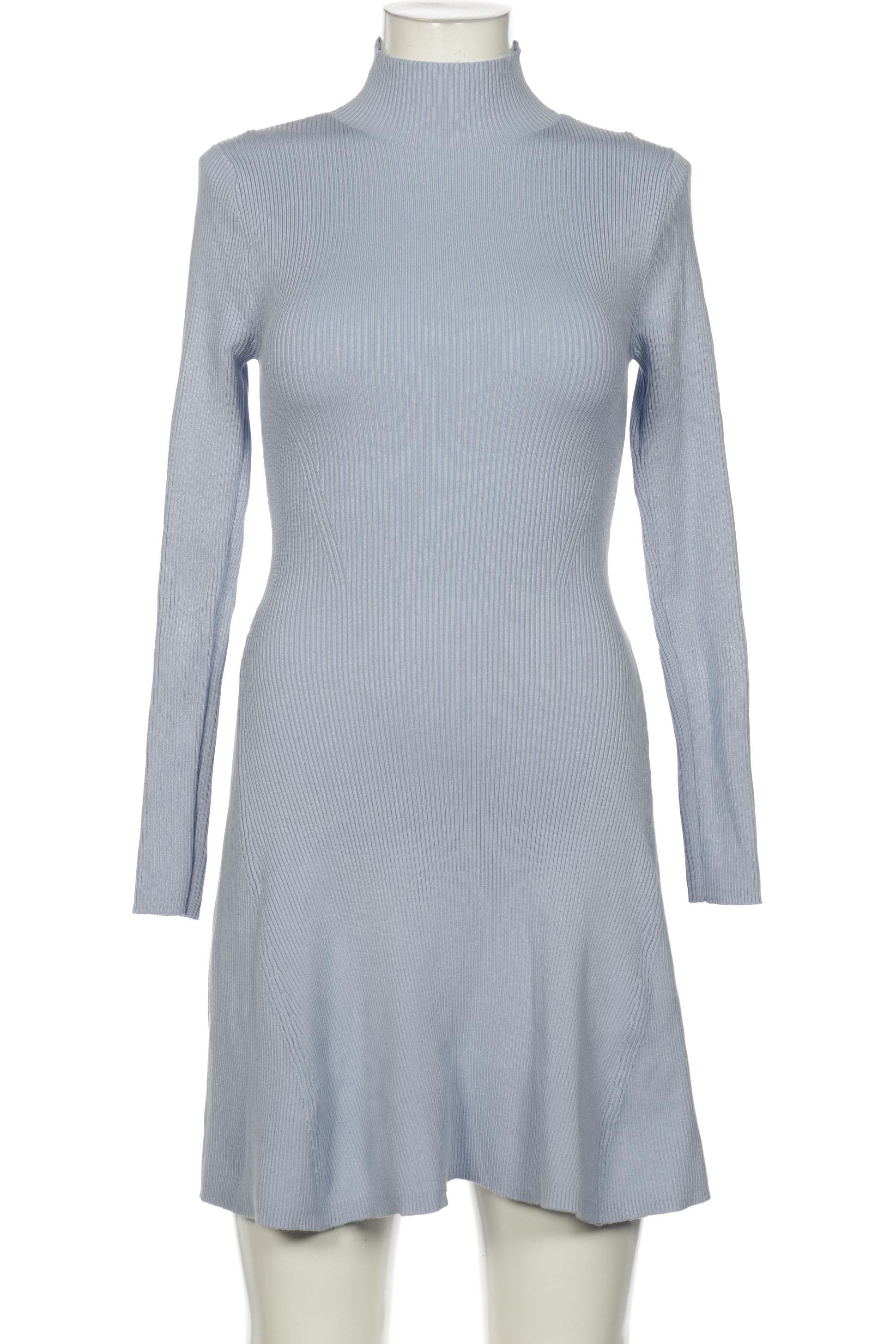 

ZARA Damen Kleid, blau