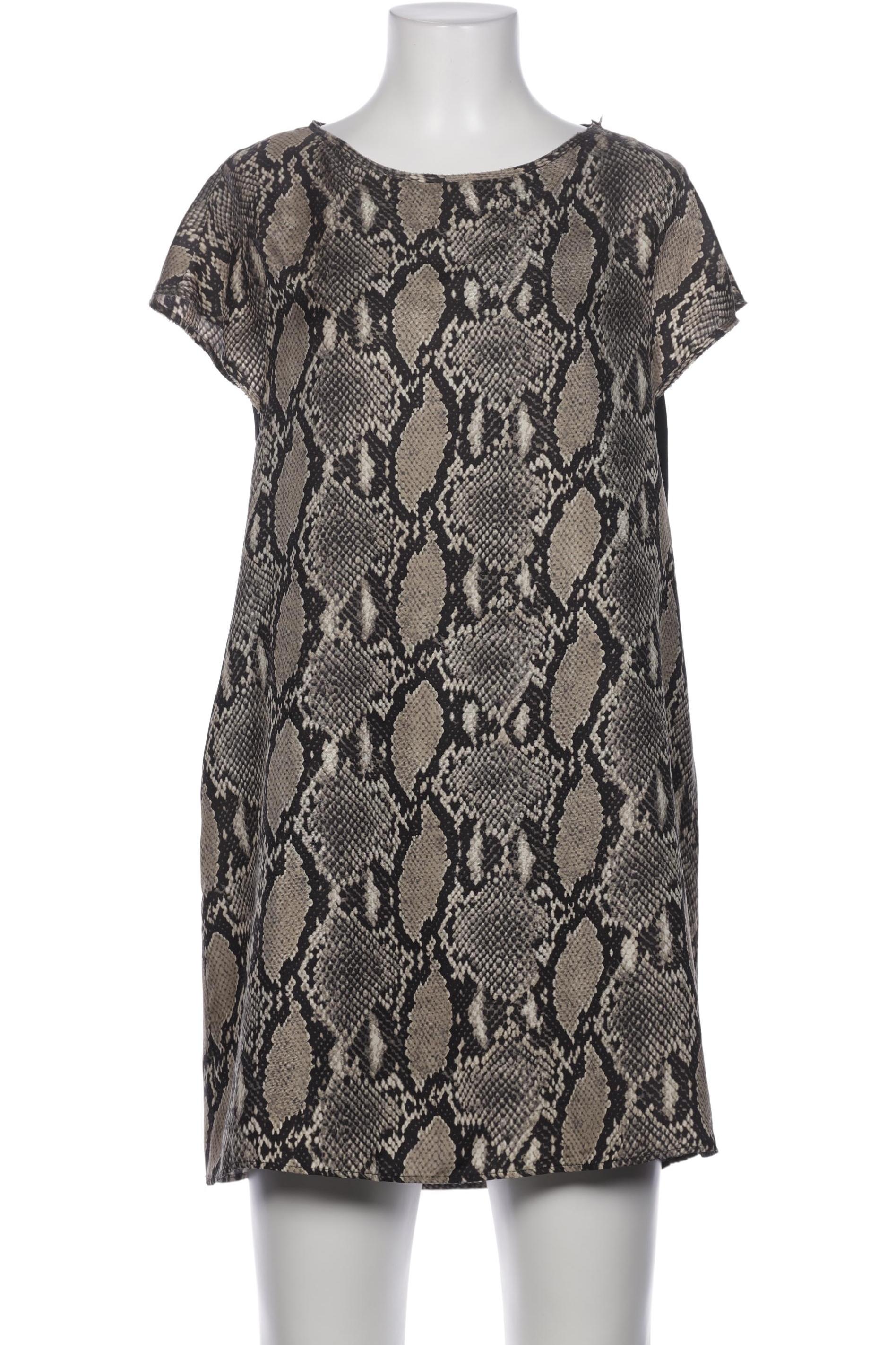 

Zara Damen Kleid, beige, Gr. 36