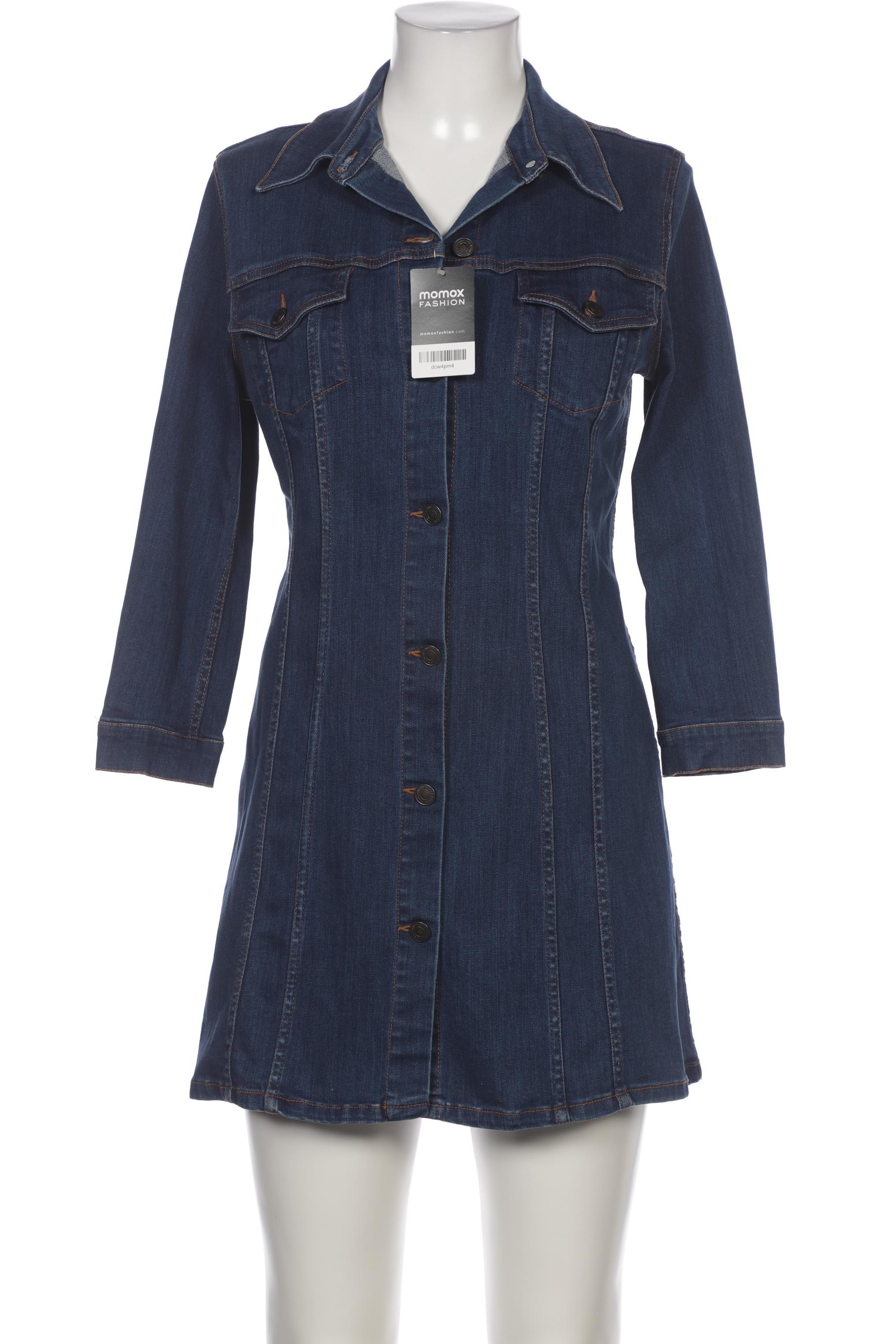 

Zara Damen Kleid, blau, Gr. 42